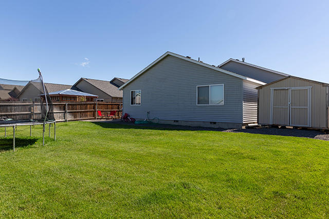 Pine Tree Meadows - Residential