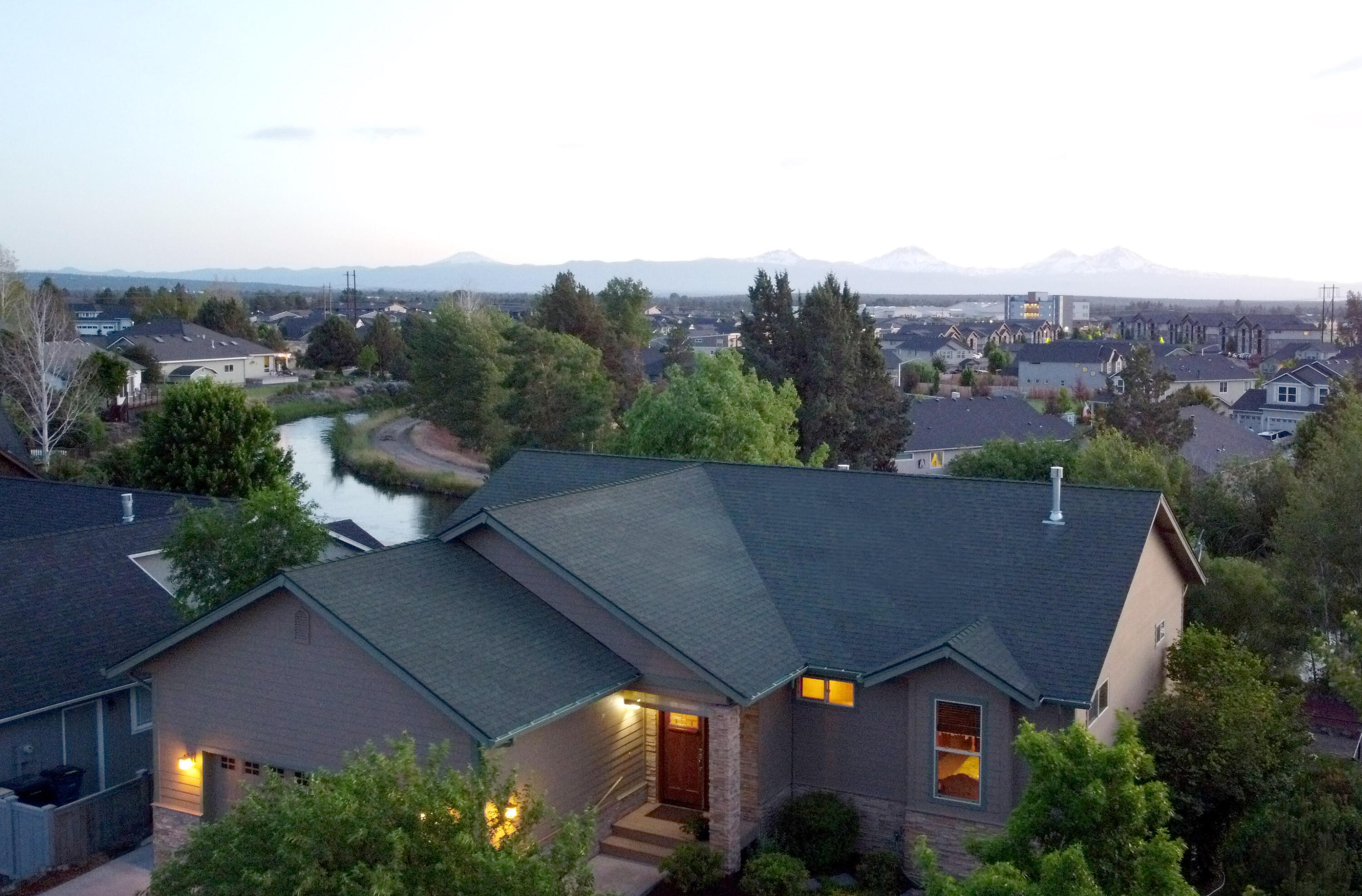 Greens At Redmond - Residential