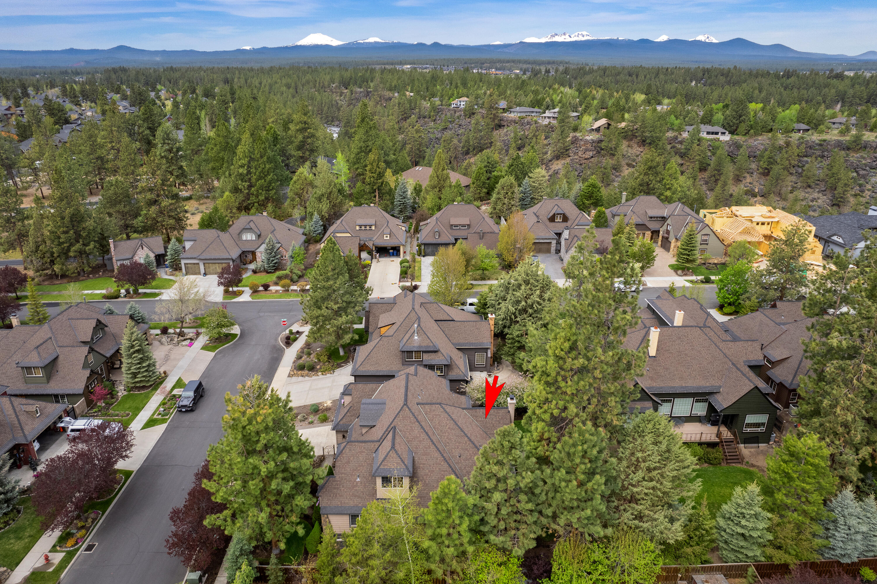 Mtn River Estates - Residential