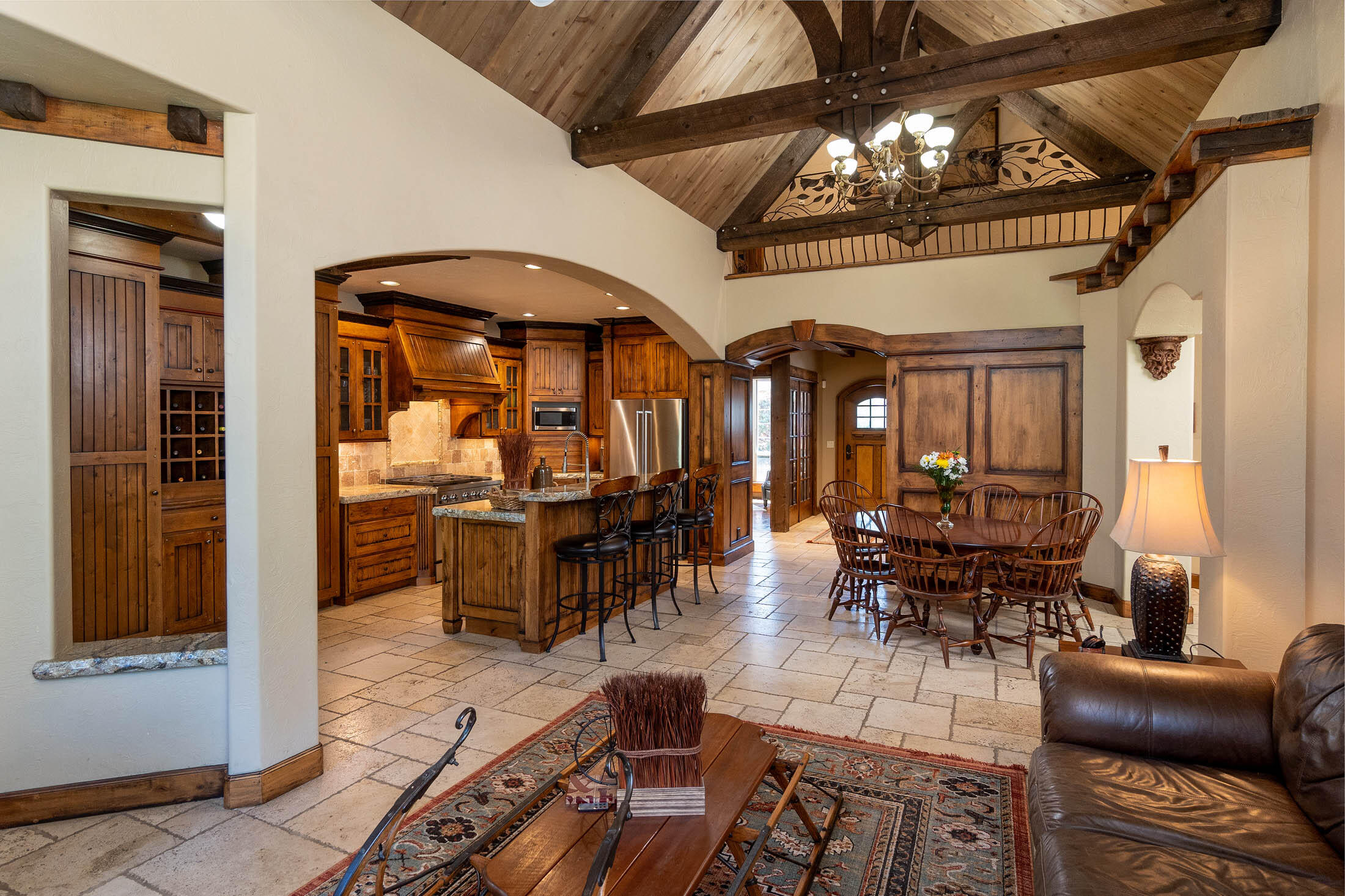 Mtn River Estates - Residential