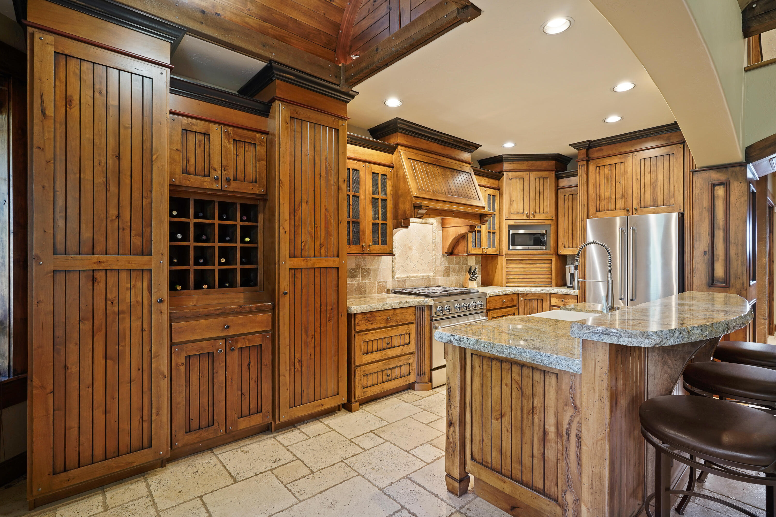 Mtn River Estates - Residential