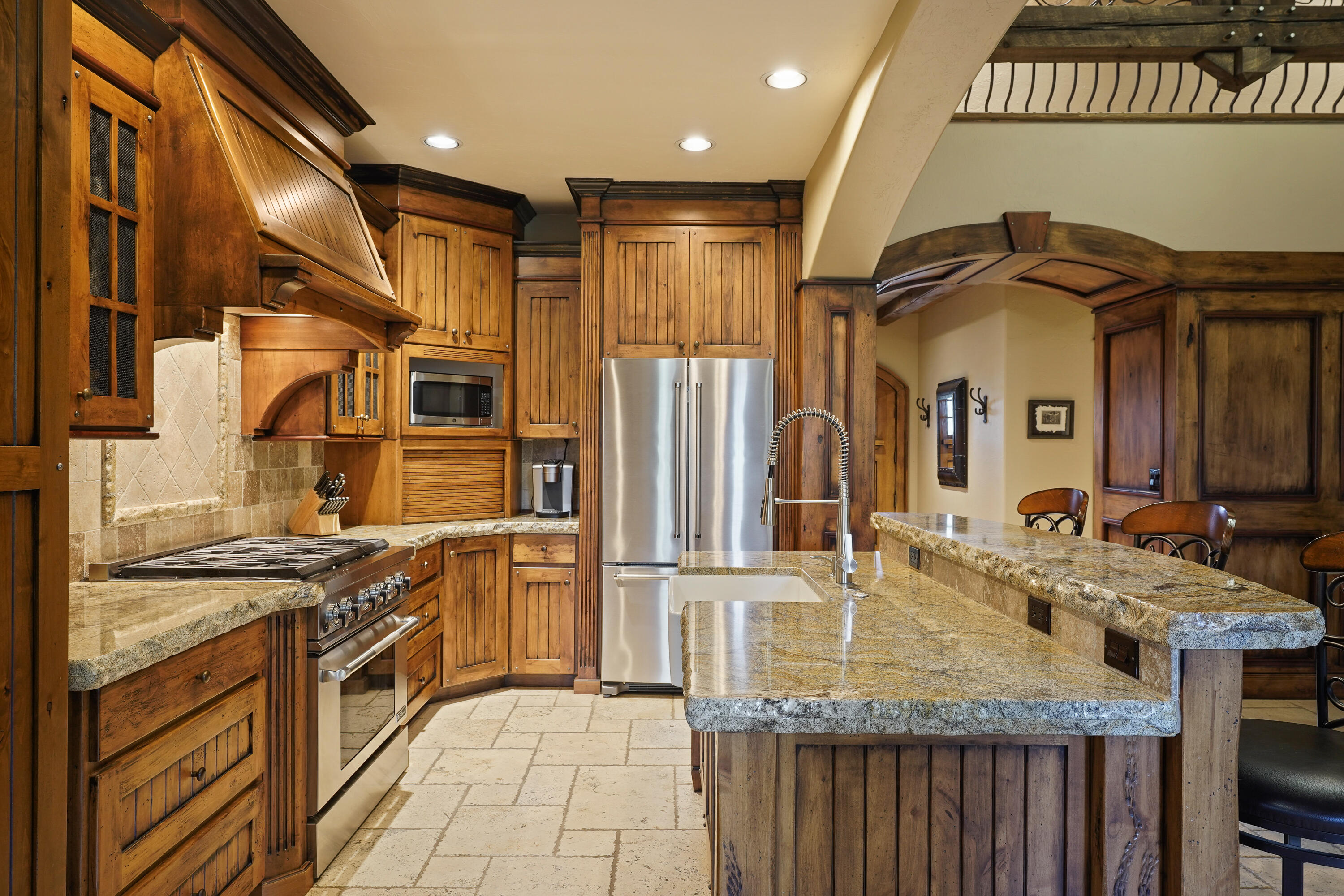 Mtn River Estates - Residential