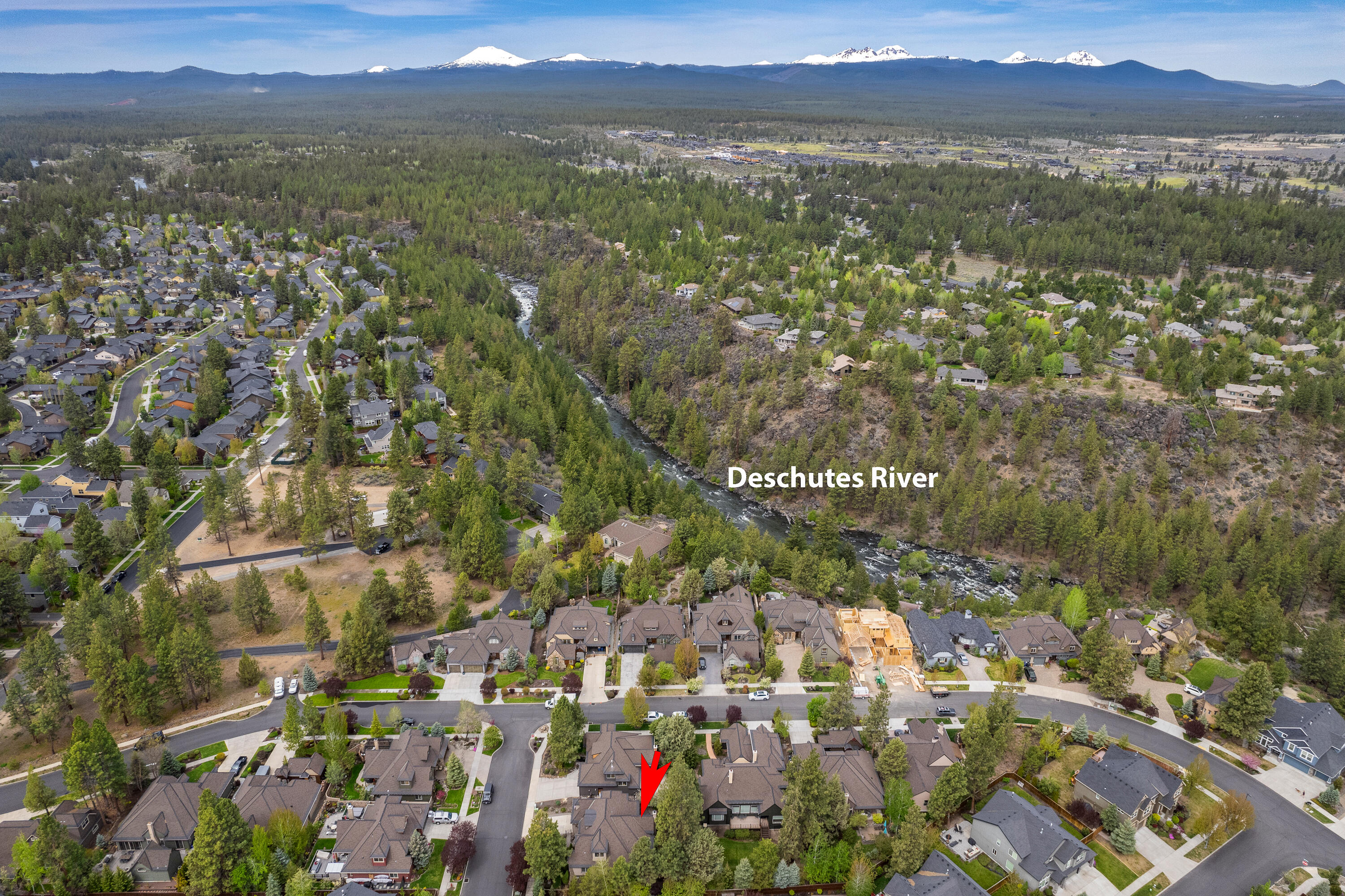 Mtn River Estates - Residential