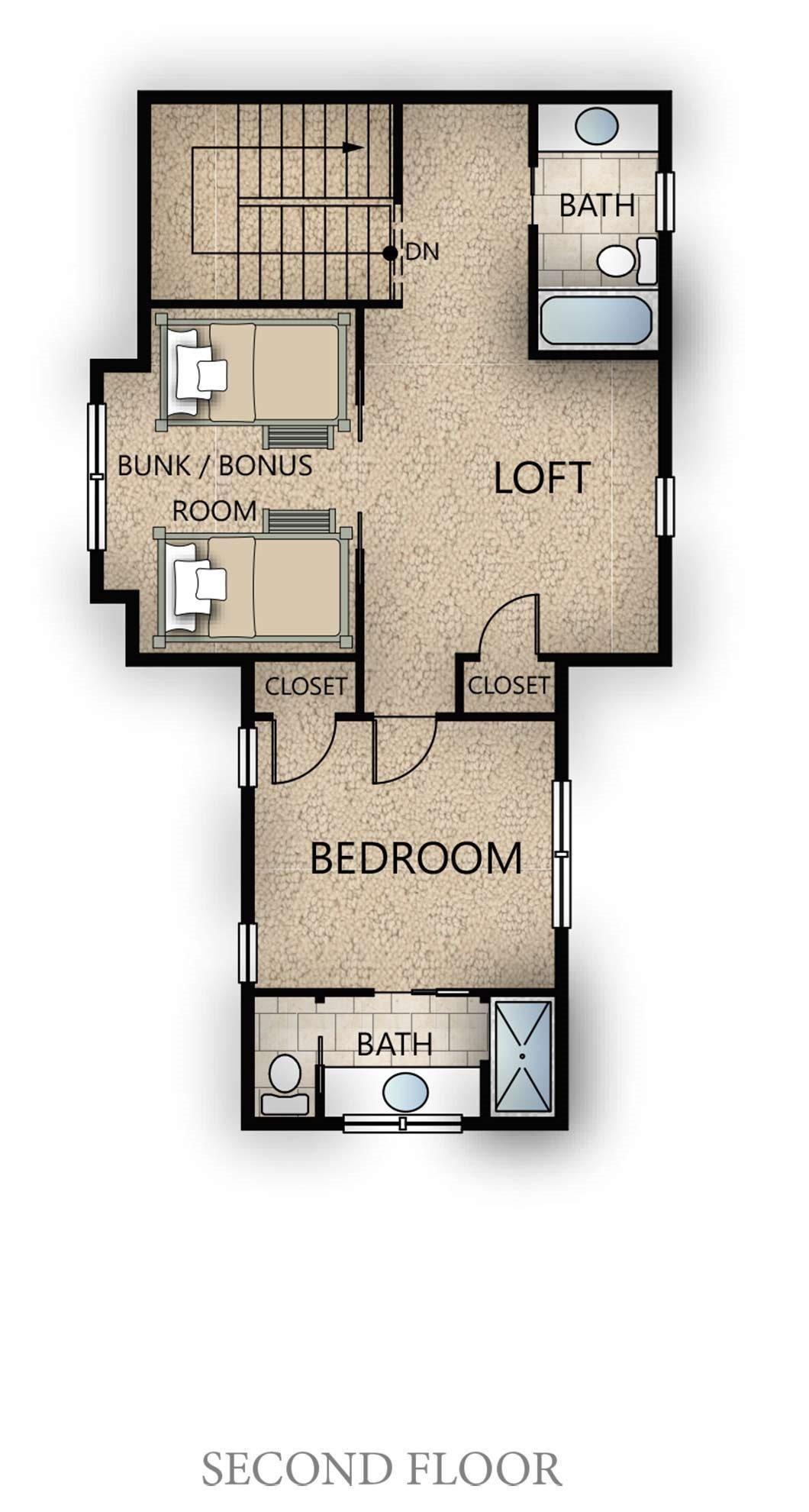 Caldera Springs - Land