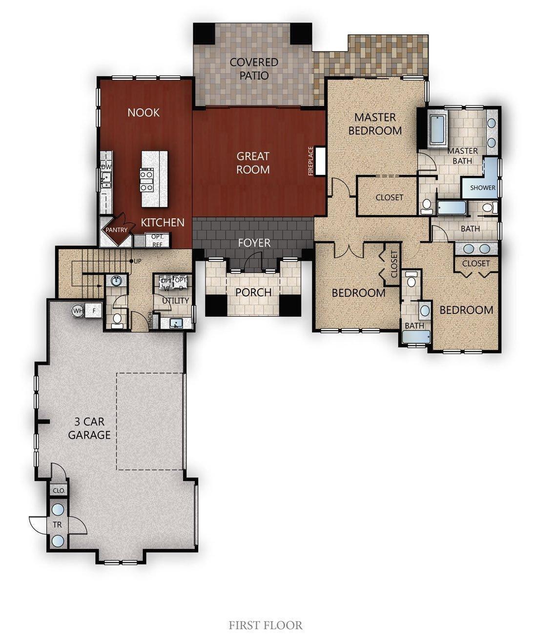 Caldera Springs - Land