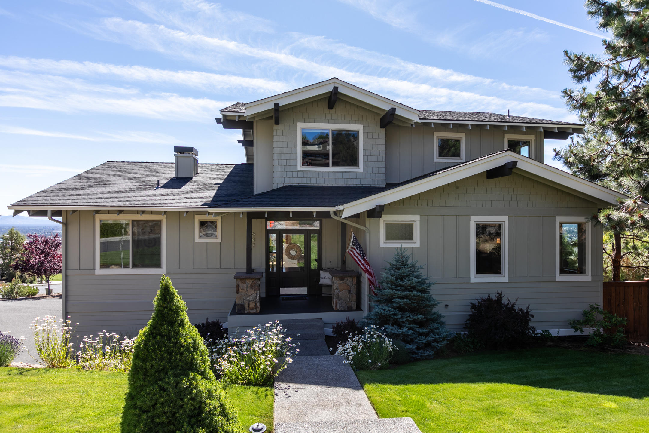 Awbrey Road Heights - Residential