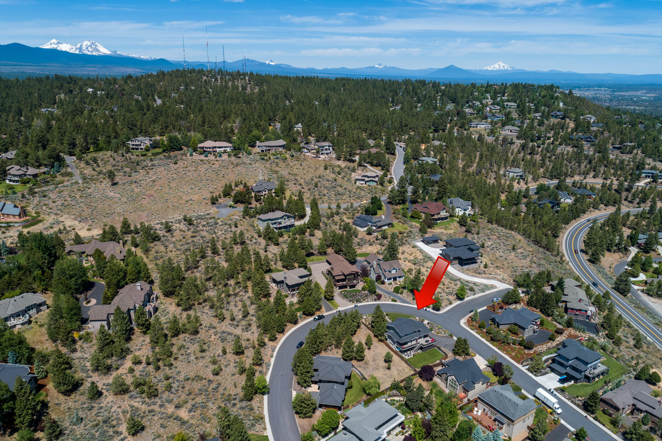 Awbrey Road Heights - Residential