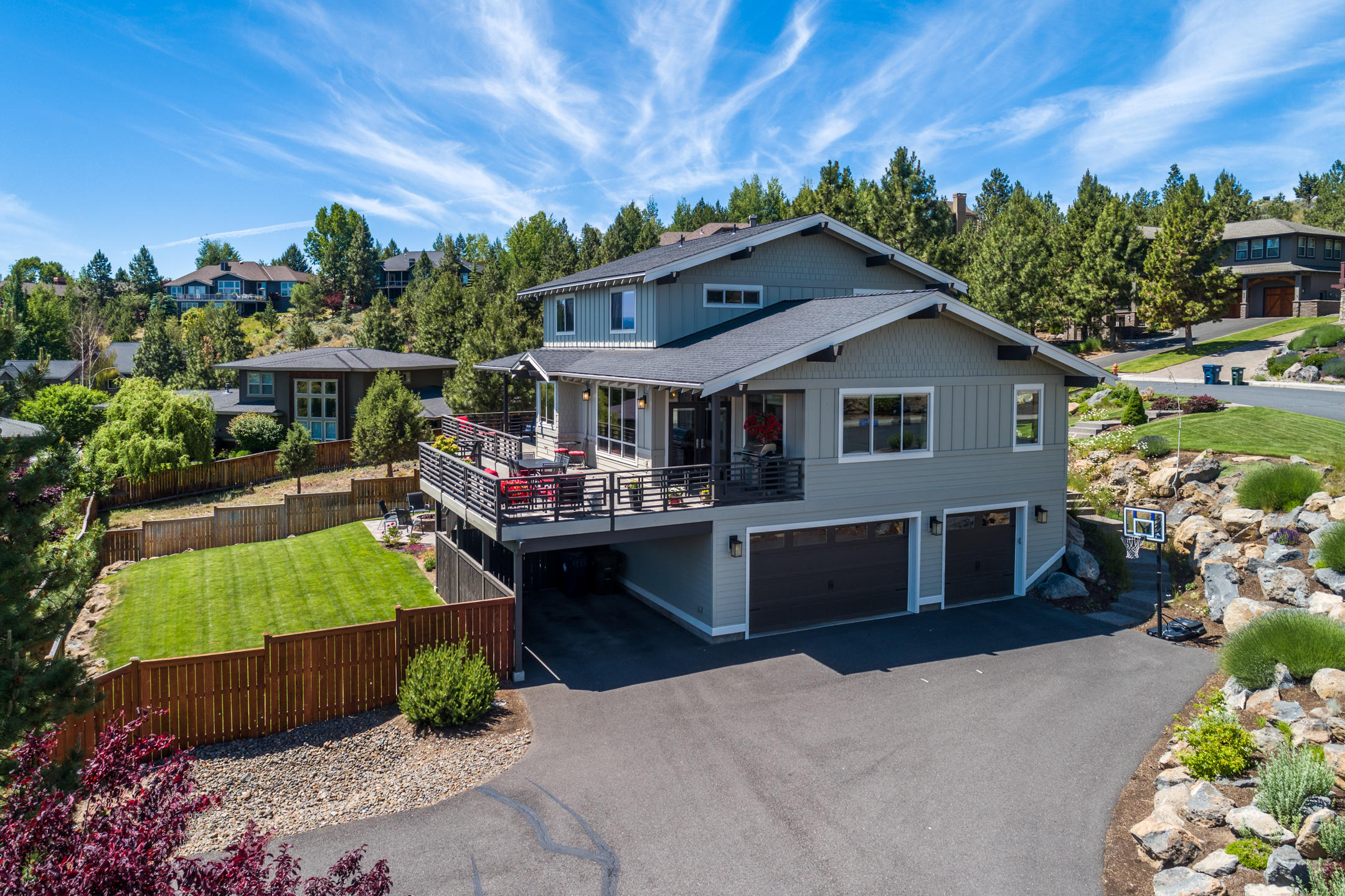 Awbrey Road Heights - Residential