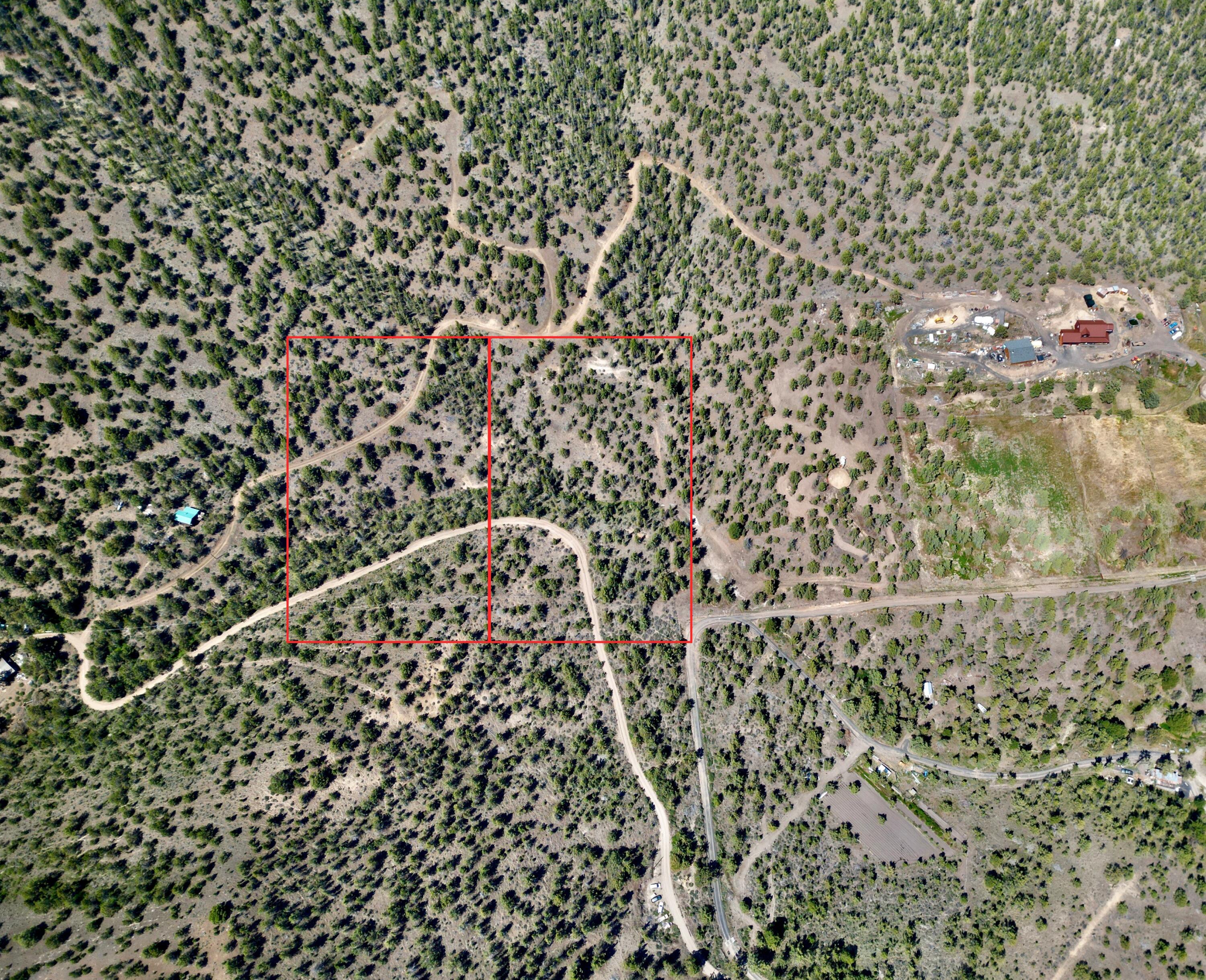 SE Simpson Road TL4487 & TL4488