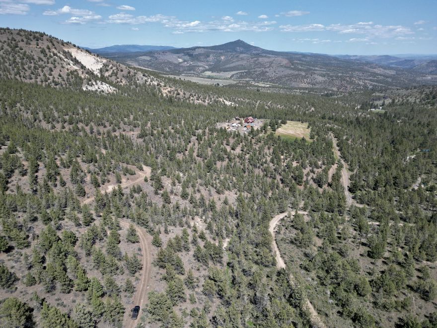 Escape to your own slice of high desert paradise in Juniper Canyon! This forested gem offers the ultimate in seclusion, surrounded by Central Oregon's rugged beauty and endless skies. With no utilities in place, it's the perfect blank canvas for your dream retreat, hunting base camp, or recreational getaway. Embrace the simplicity of remote living and enjoy star-filled nights, peace, and adventure. Whether you're into camping, hiking, riding, or just unplugging, this property is your gateway to freedom.