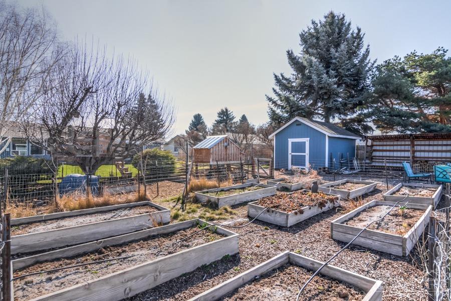 Barnes Butte - Residential