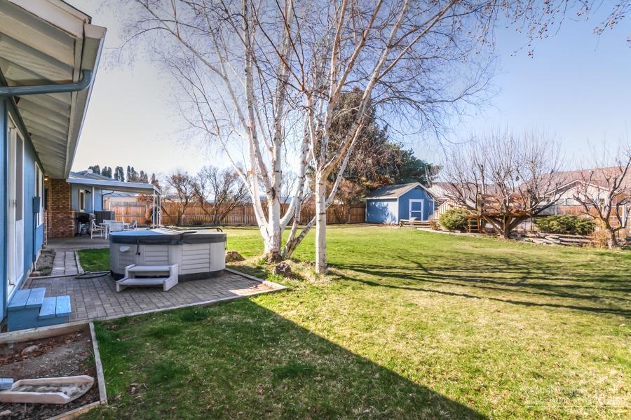 Barnes Butte - Residential