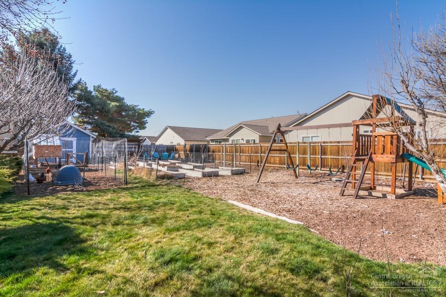 Barnes Butte - Residential