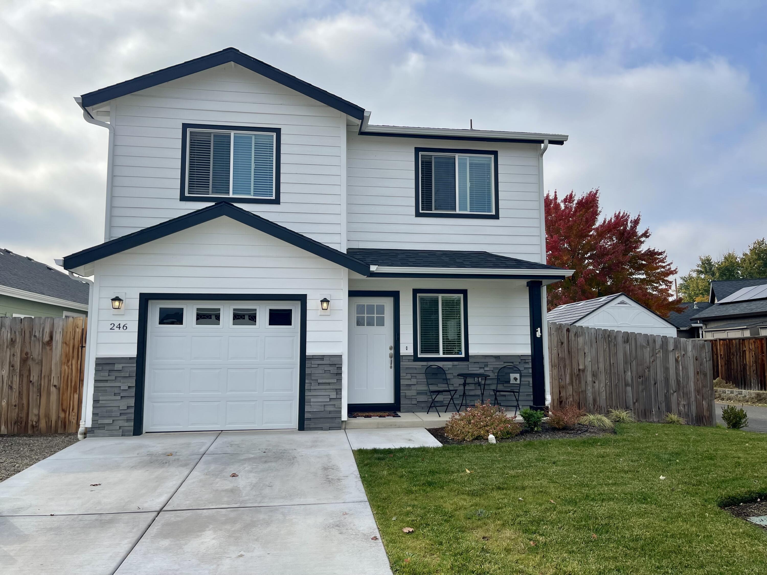 Cummings Place Subdivision - Residential