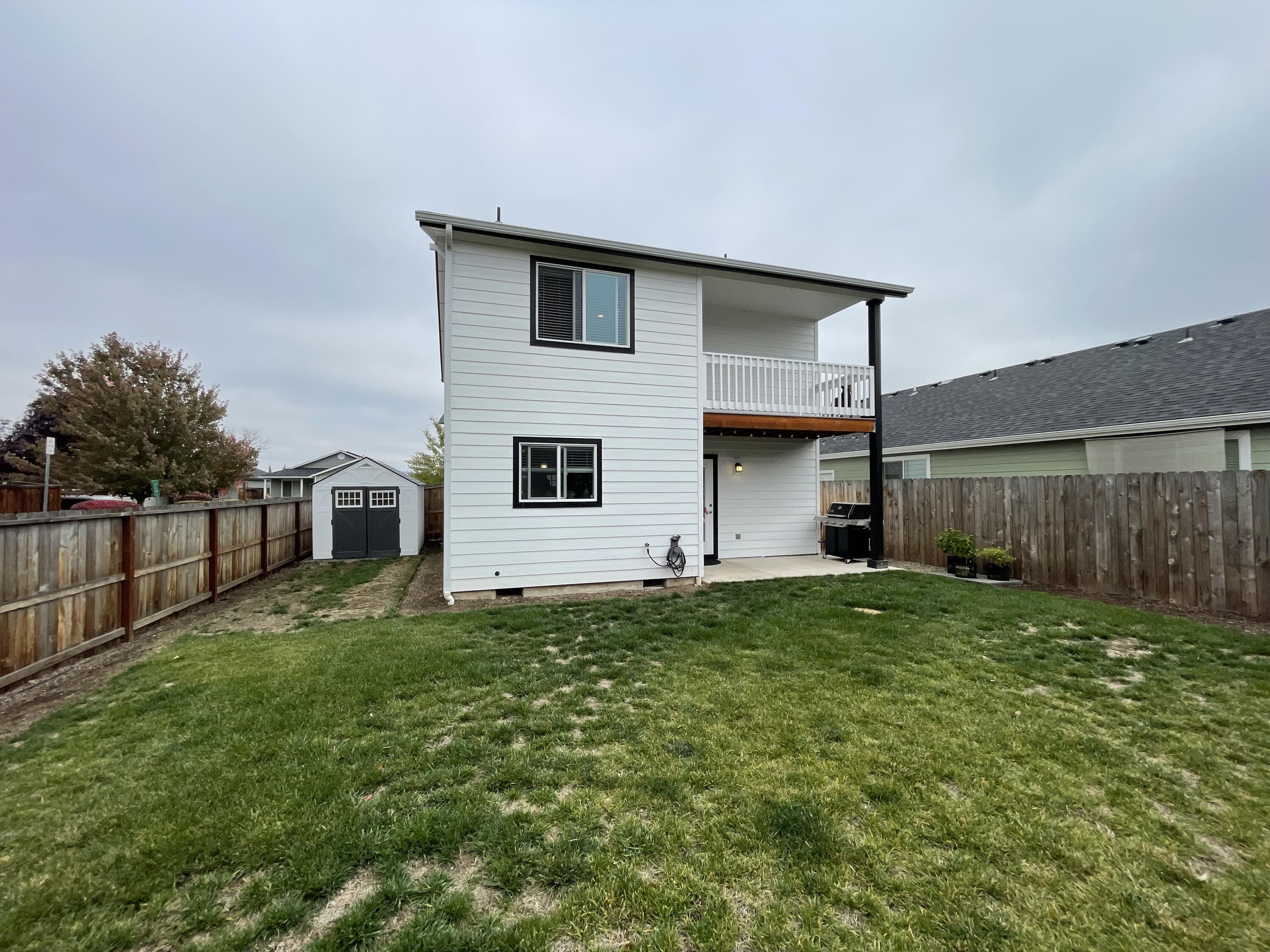 Cummings Place Subdivision - Residential