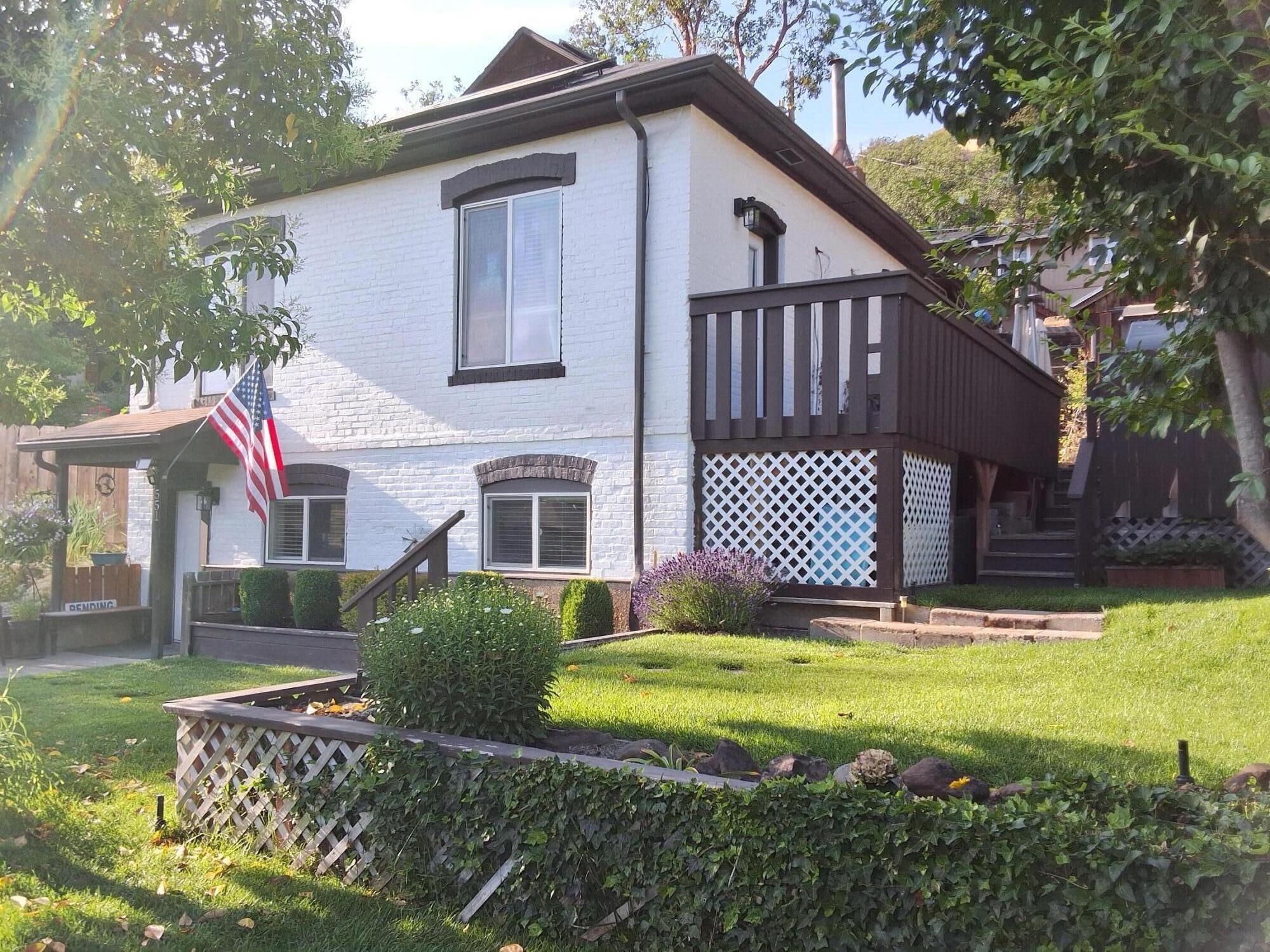 Gold Hill Original Town - Residential