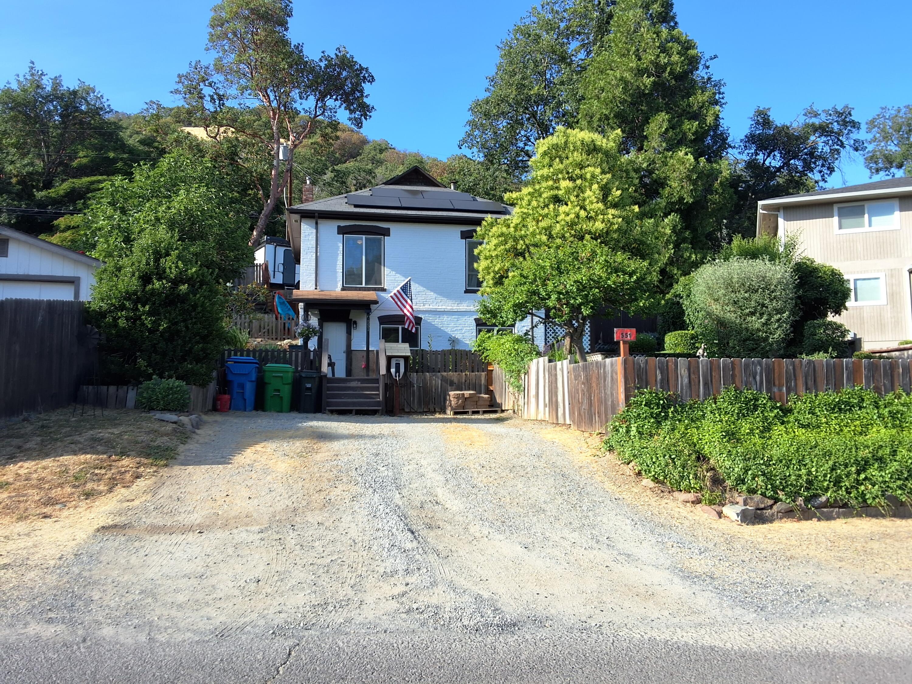 Gold Hill Original Town - Residential