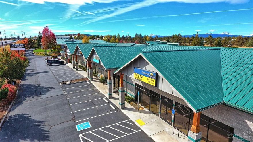 Big-ticket-type retail/industrial building that fronts North Hwy 97 in north Bend. Great Investment opportunity with space for 10 separate tenants. Currently the building has a 88% occupancy rate. High traffic count of 27,200 annual average daily traffic in the northern Bend commercial corridor.