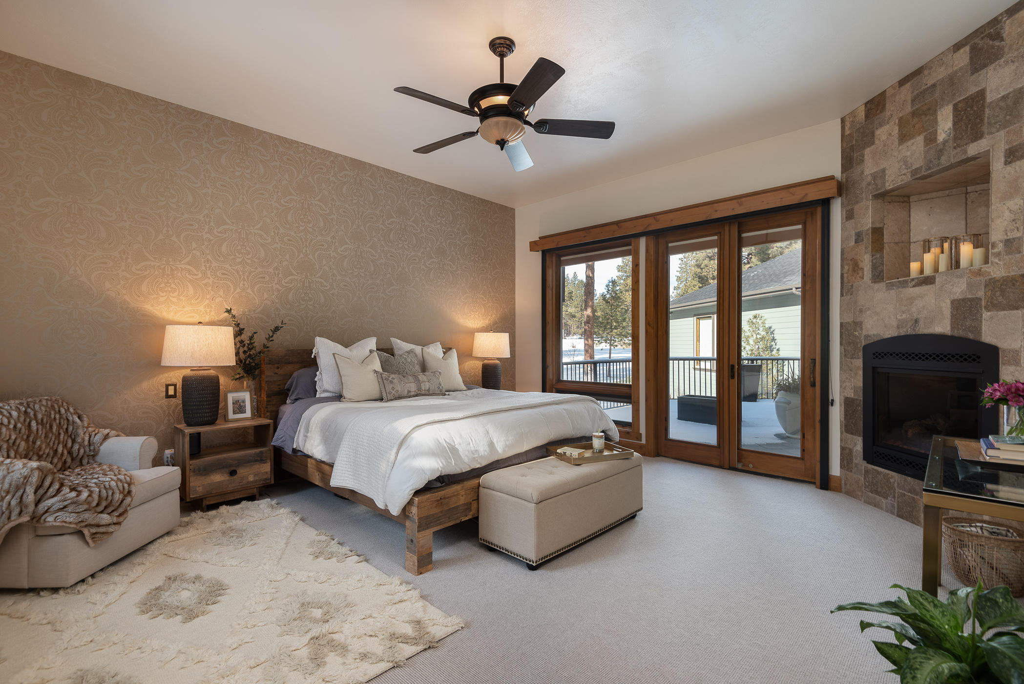 7th Mtn Golf Village - Residential