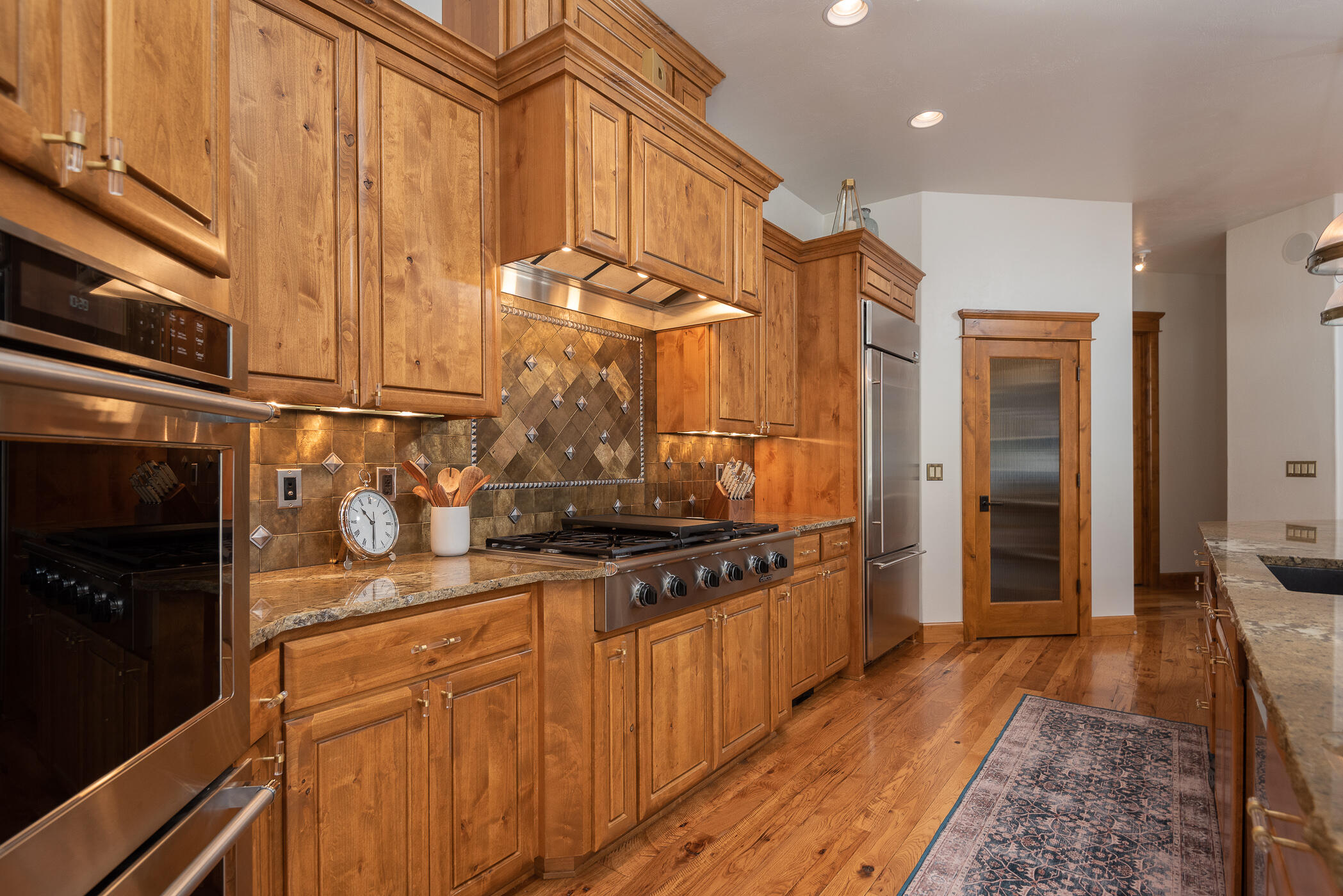 7th Mtn Golf Village - Residential