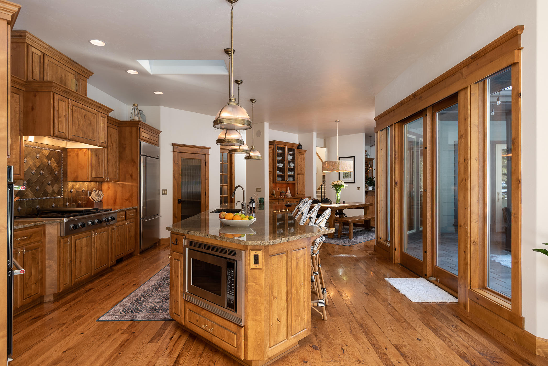 7th Mtn Golf Village - Residential