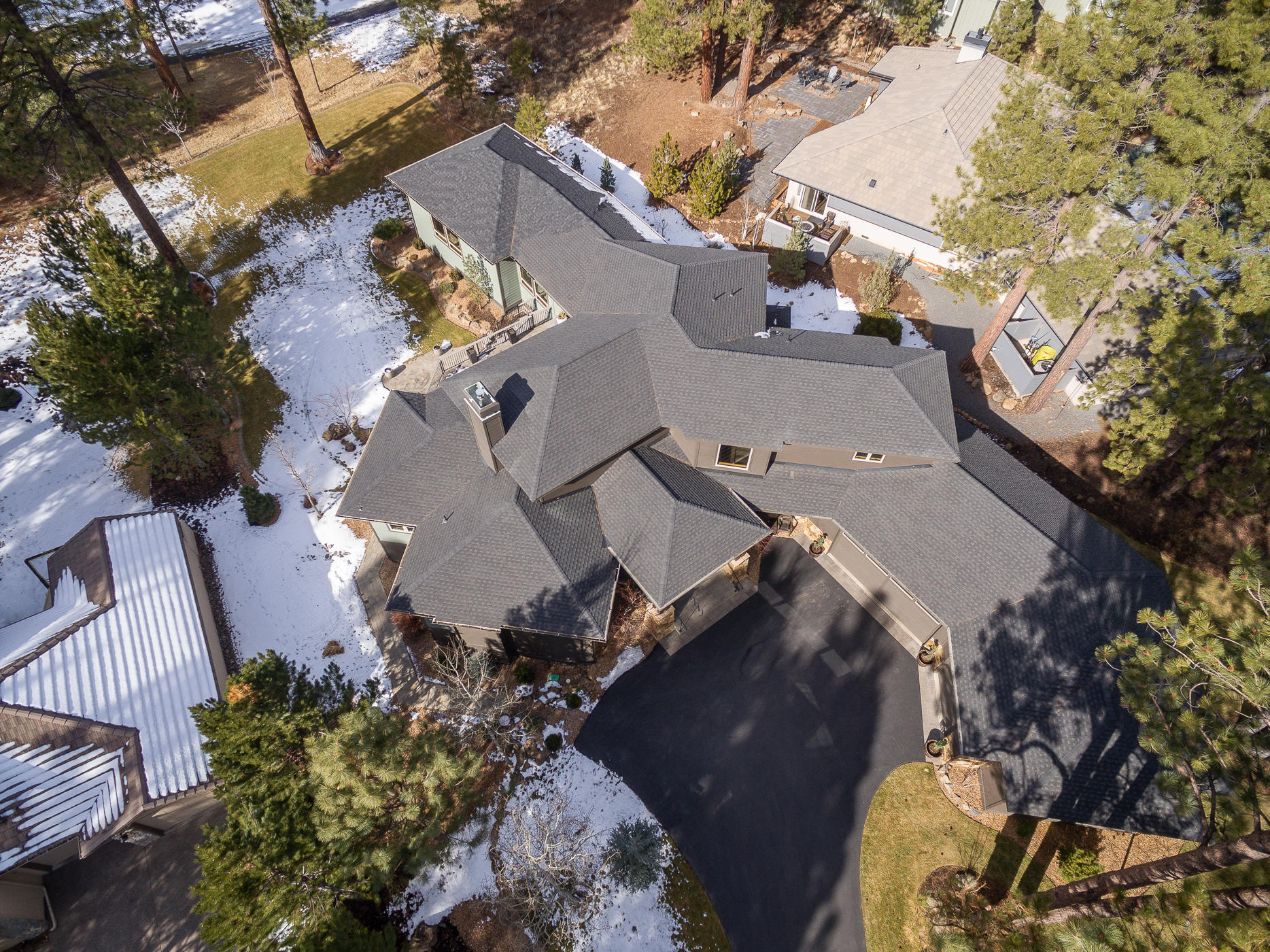 7th Mtn Golf Village - Residential