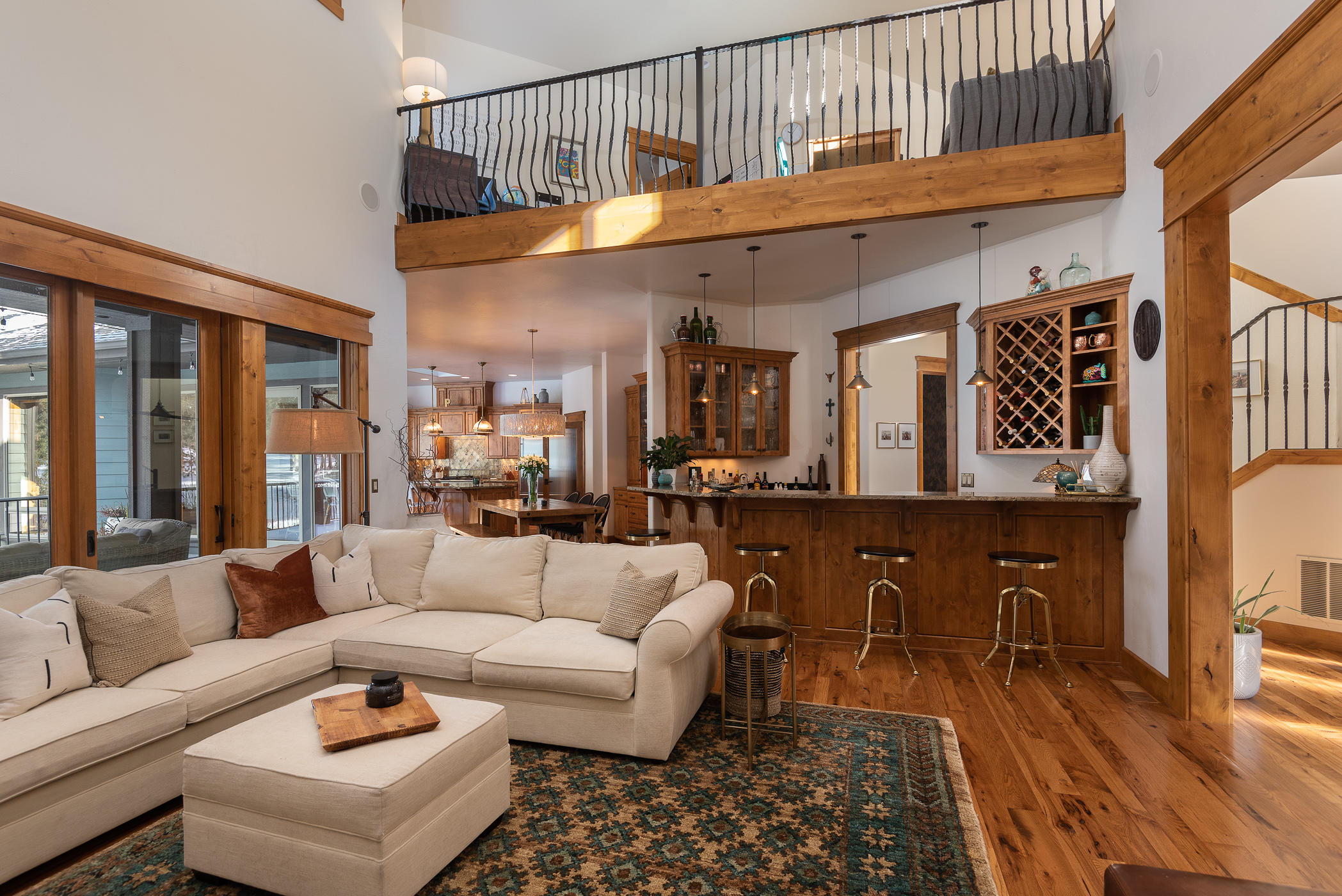 7th Mtn Golf Village - Residential