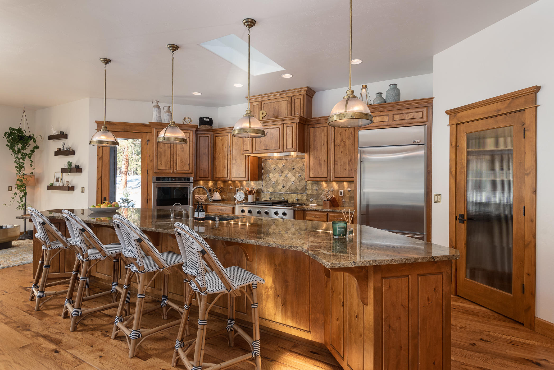 7th Mtn Golf Village - Residential