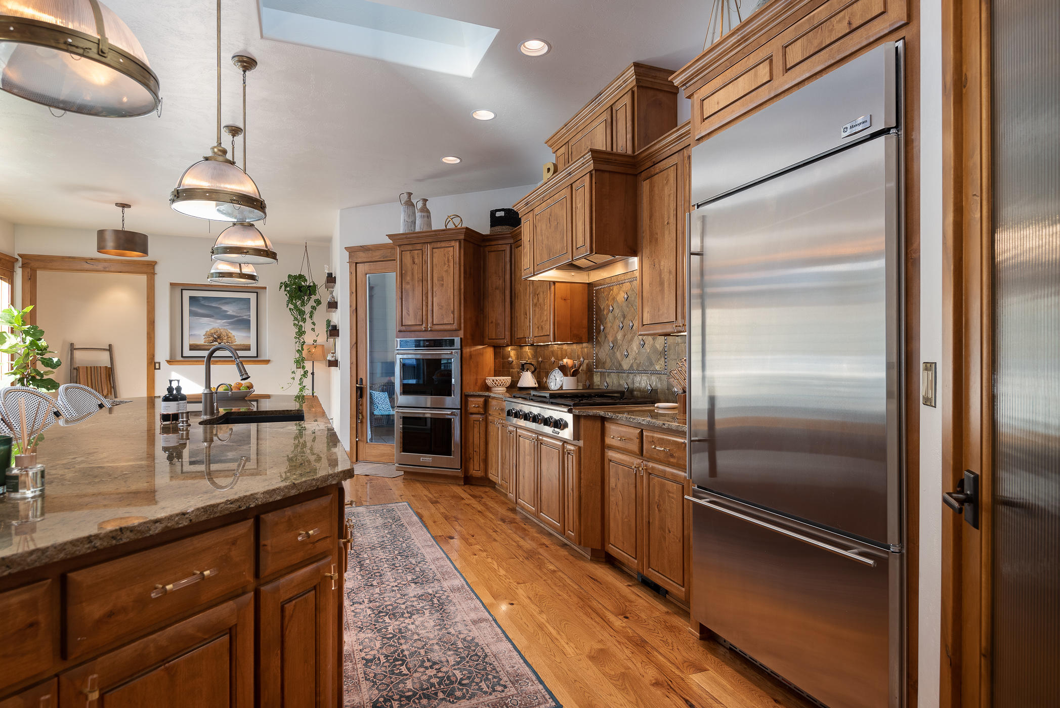 7th Mtn Golf Village - Residential