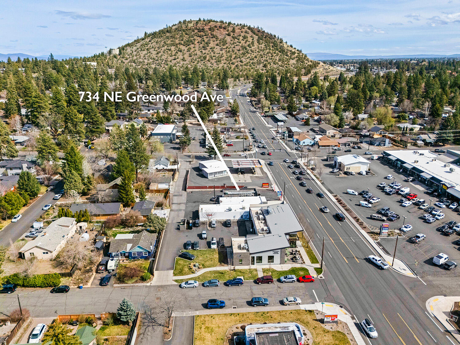 734 NE Greenwood Avenue