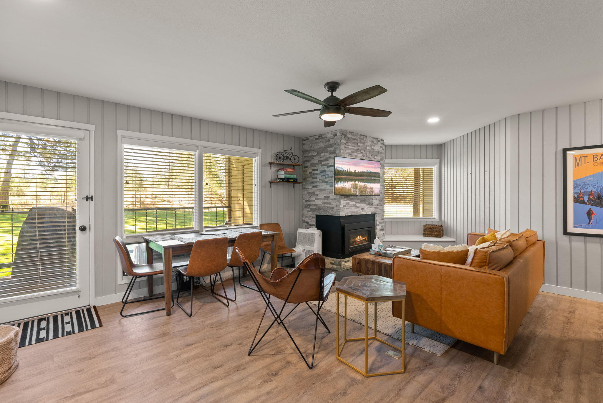 Mt Bachelor Village - Residential