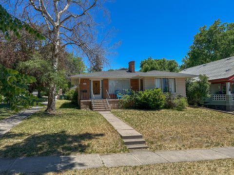 745 N Eldorado Avenue Klamath Falls OR 97601