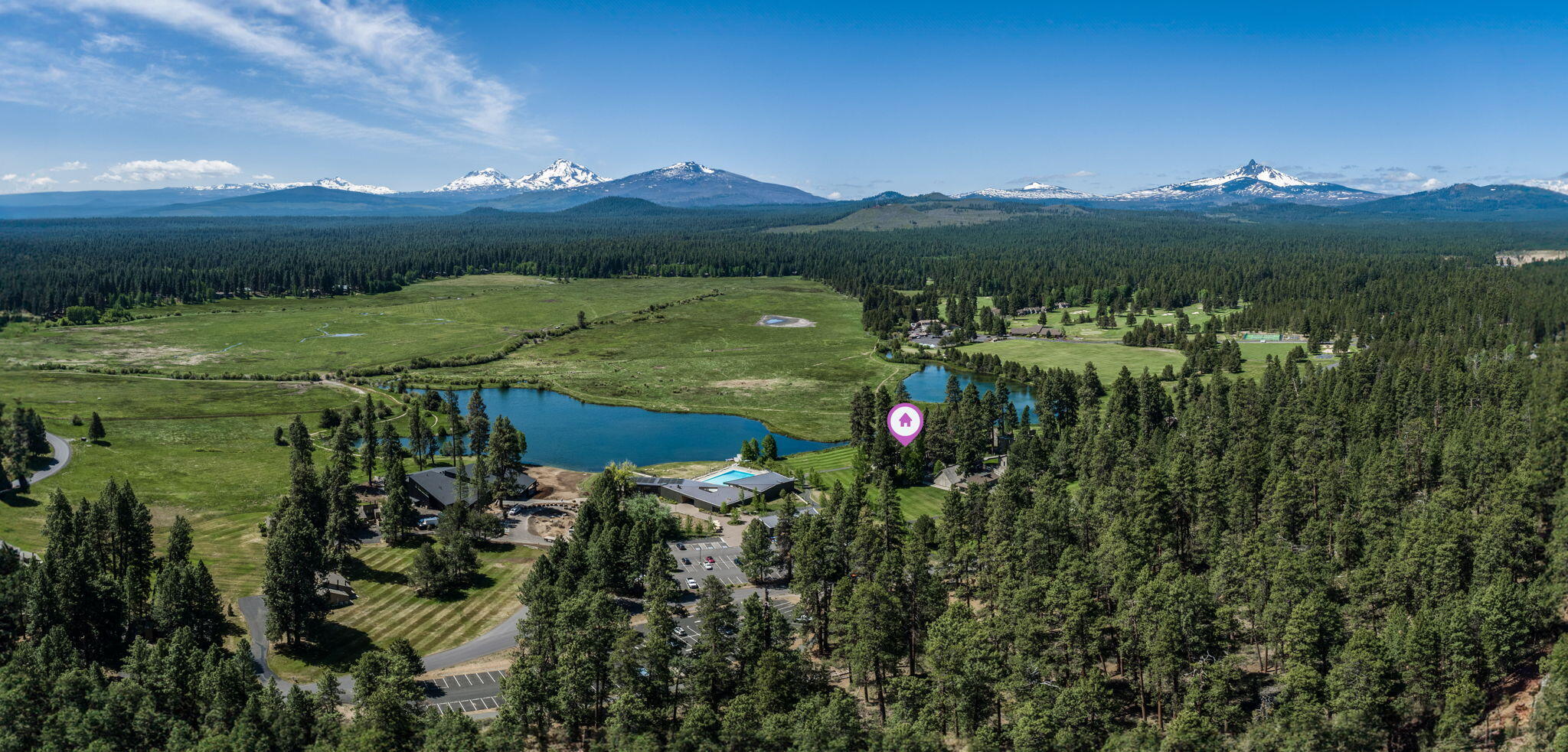Black Butte Ranch - Residential