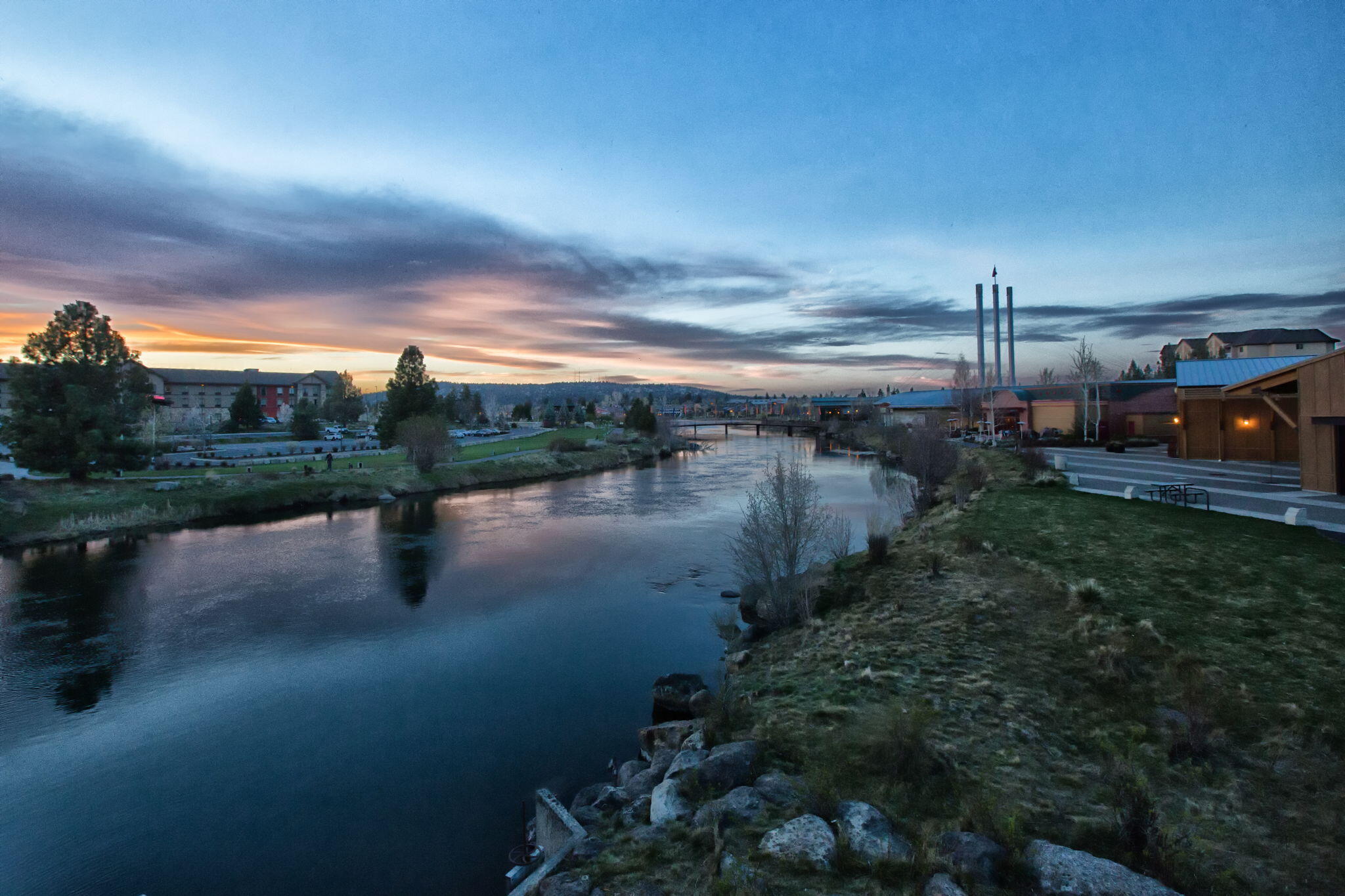 Three Sisters - Residential Income