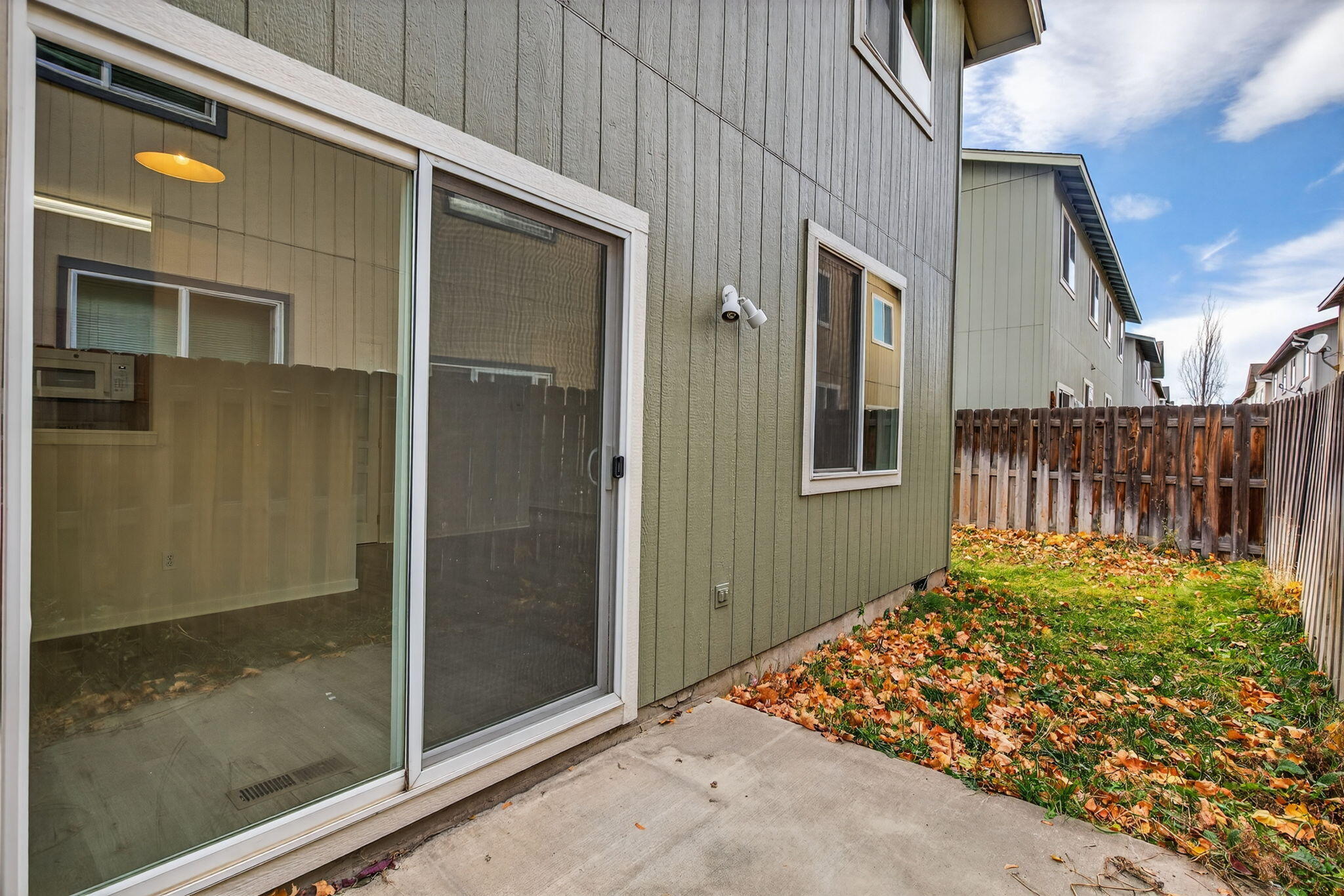 Three Sisters - Residential Income