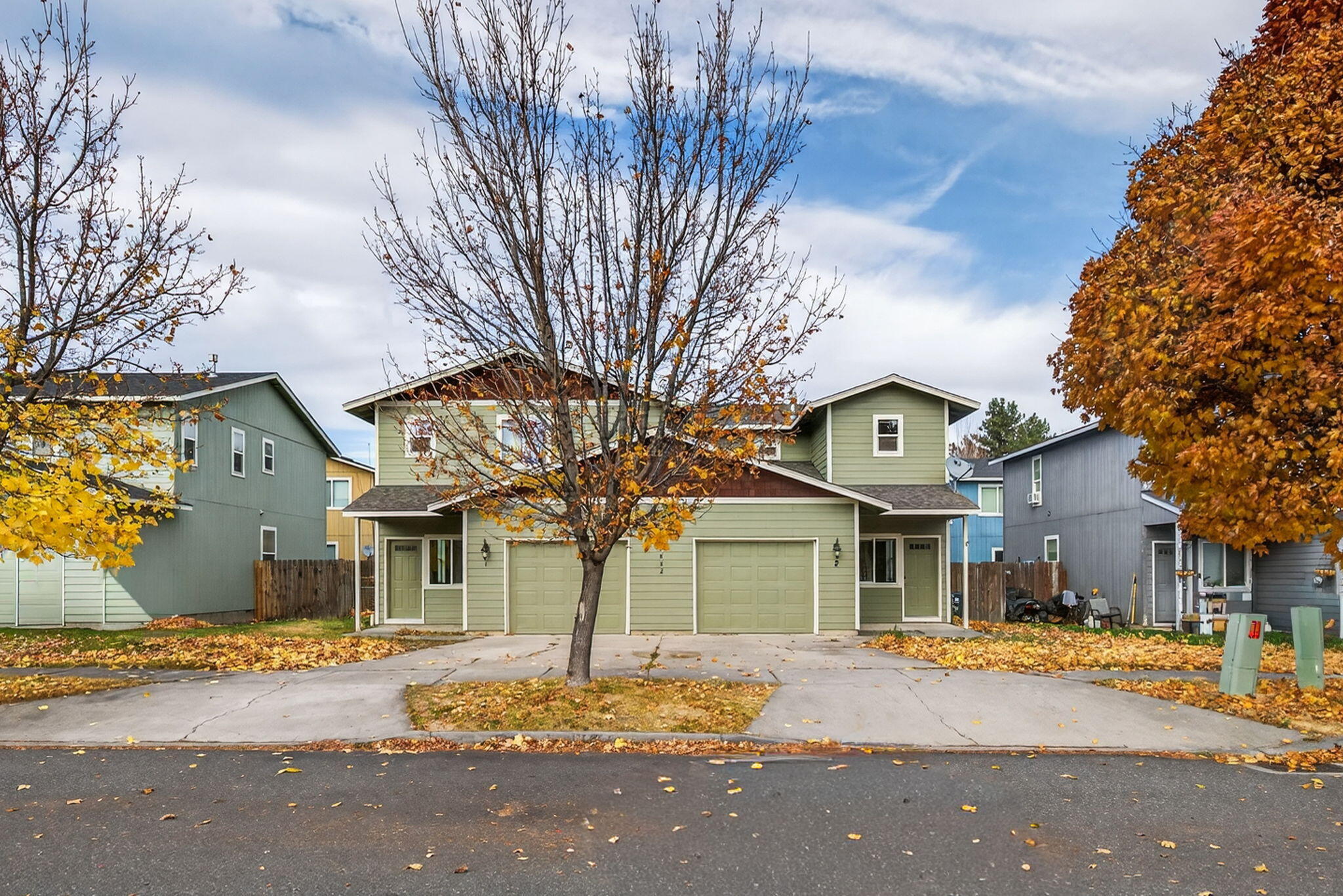 Three Sisters - Residential Income