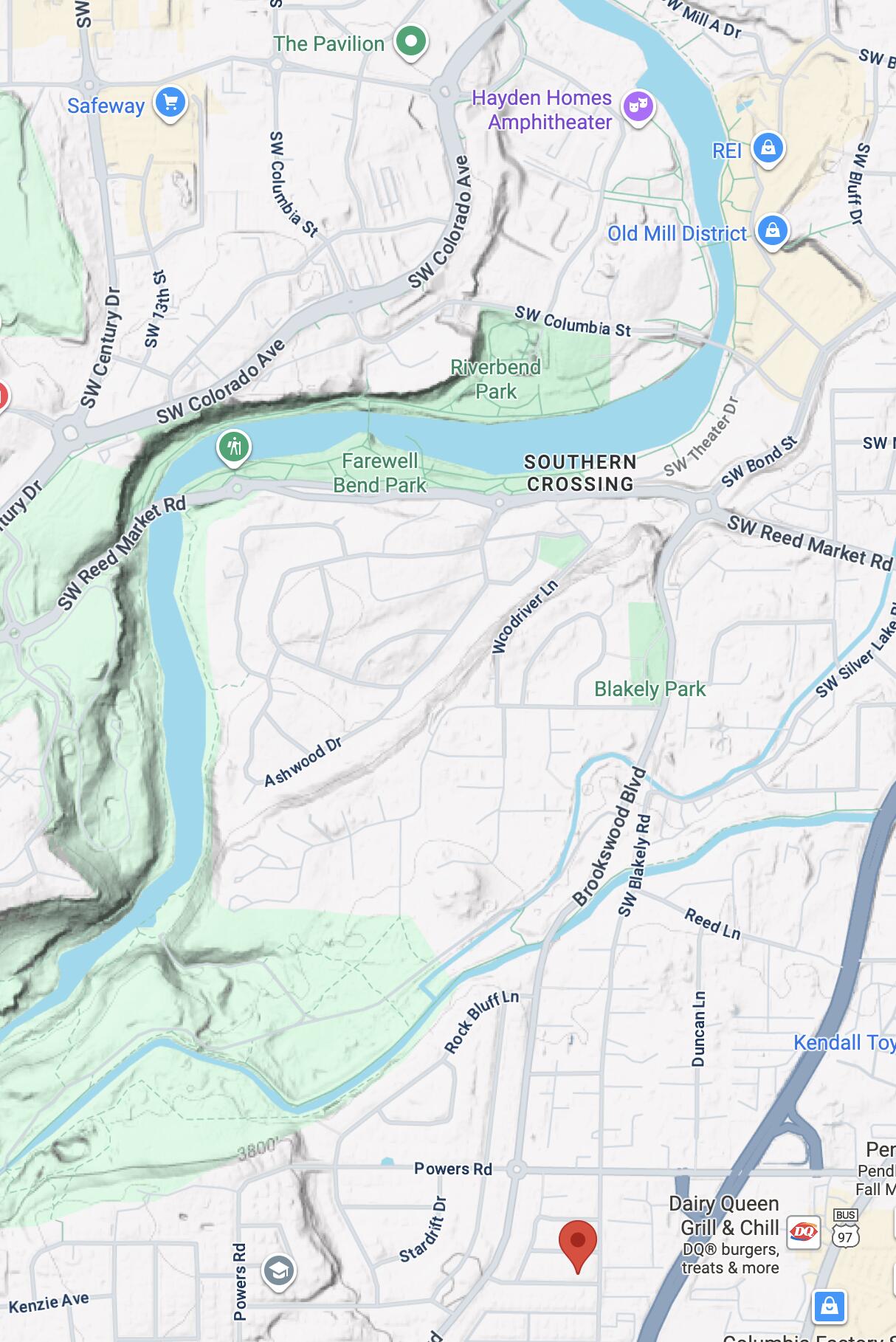 Three Sisters - Residential Income