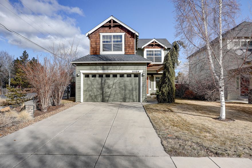 Don't miss out on this beautiful 1,948 sq ft light and bright 3 bedroom, 2.5 bath home with a bonus room/office in Sundance Meadows. Luxury vinyl plank flooring on the main level with new carpet throughout. Generous sized bedrooms with new flooring in the spacious master bath. Enjoy central A/C inside or retreat to an expansive and private fenced backyard ready for your personal touch. This home has been lovingly cared for by one owner; it's a must see!