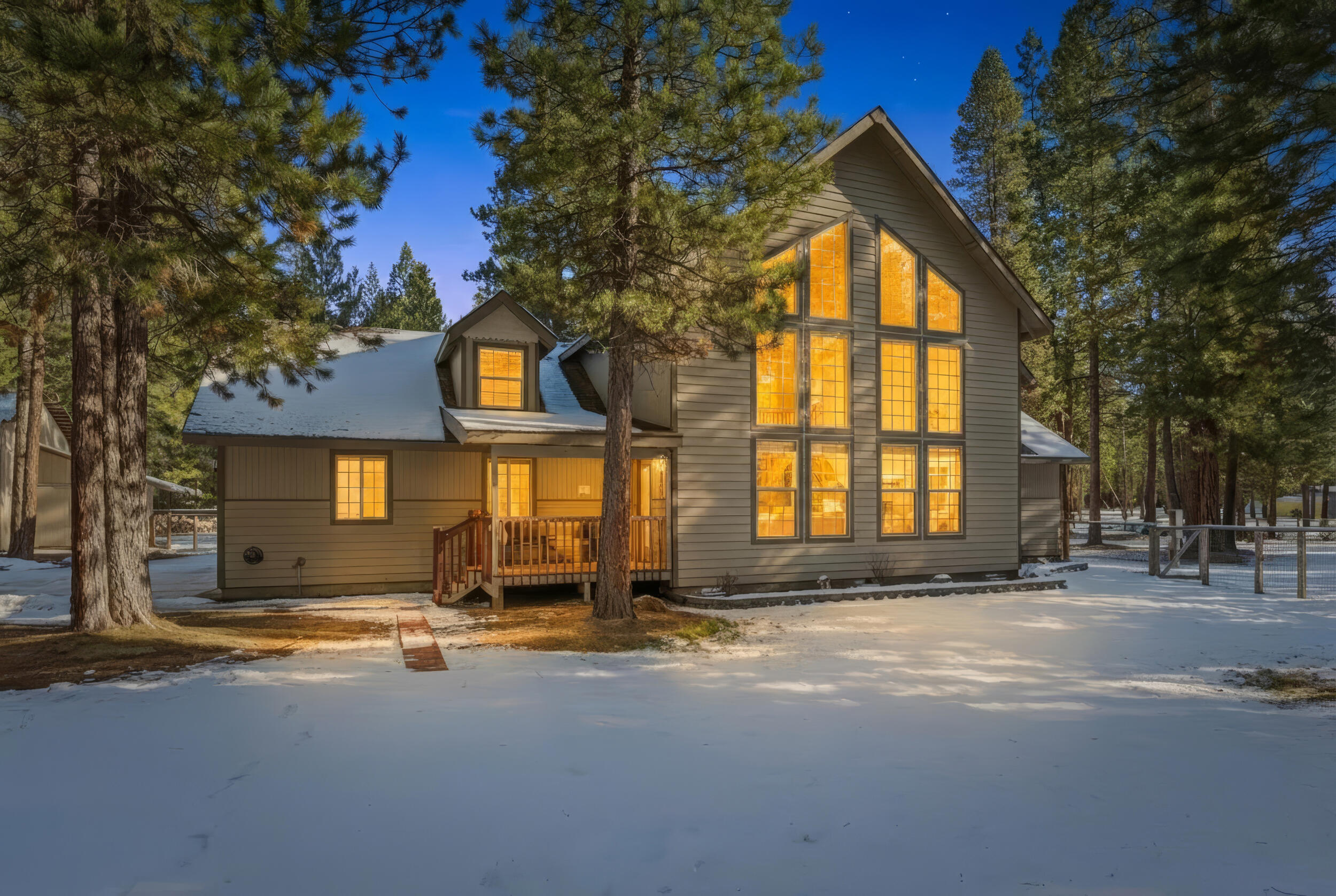 Ponderosa Pines - Residential