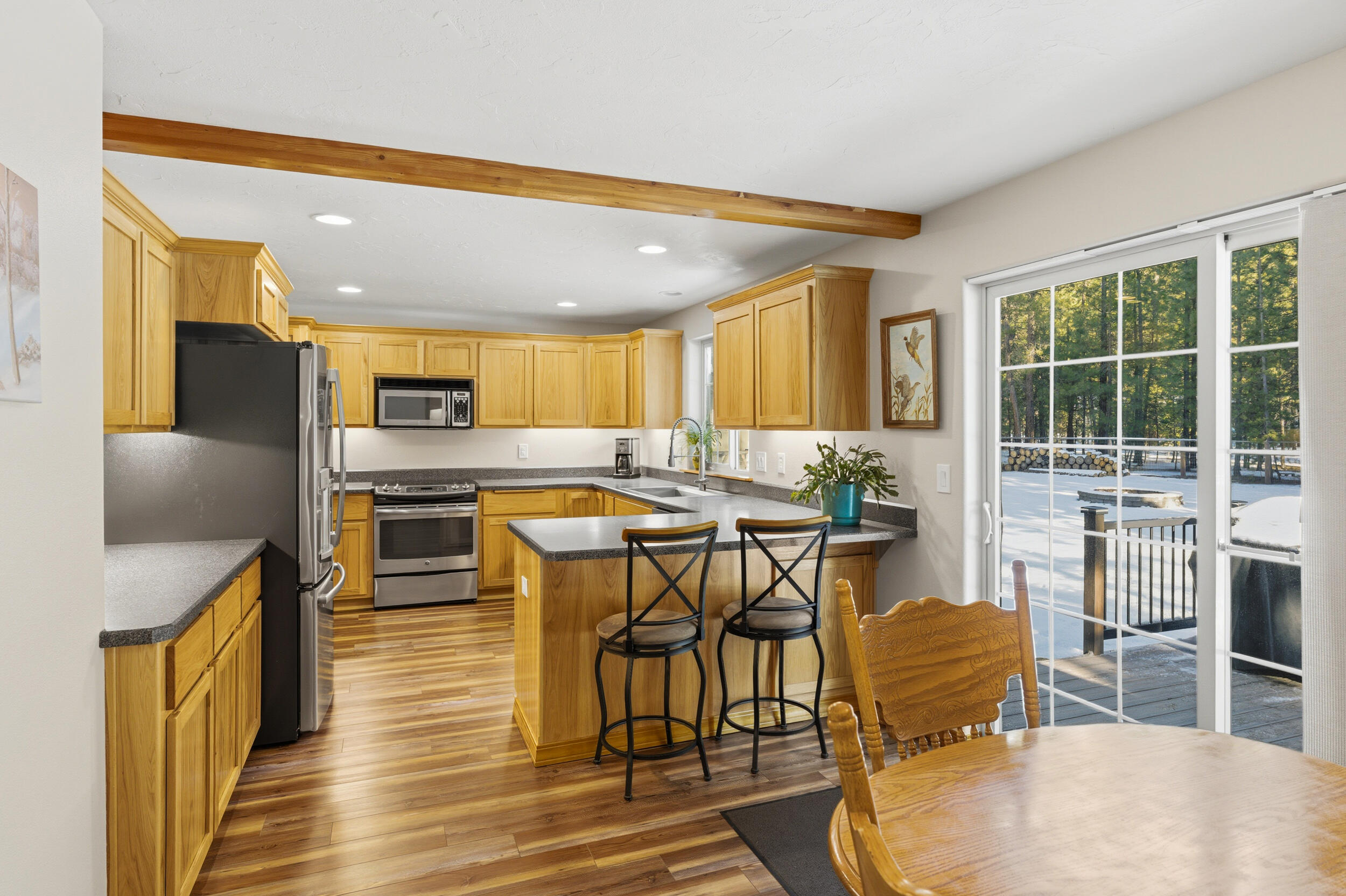 Ponderosa Pines - Residential