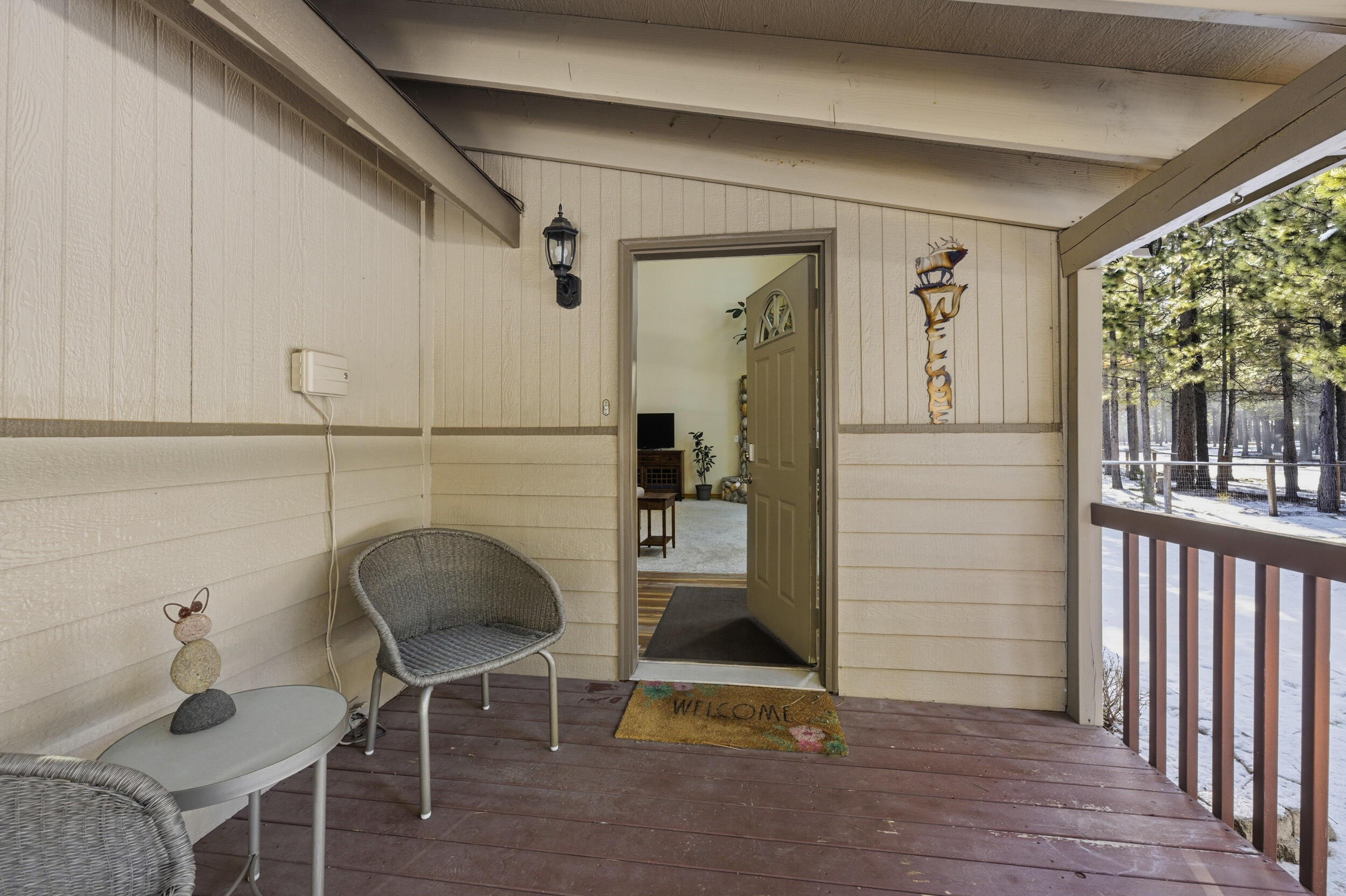 Ponderosa Pines - Residential