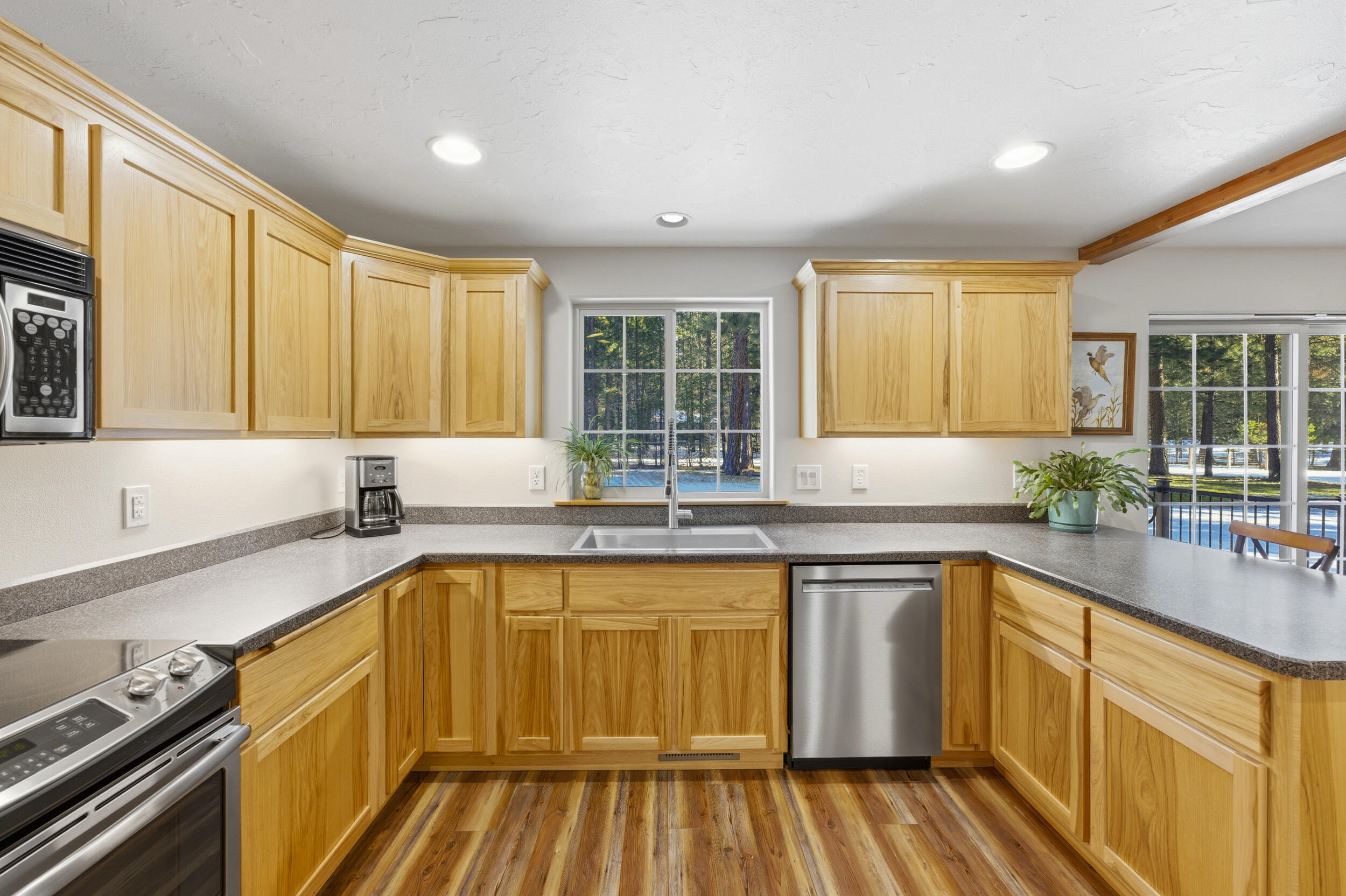 Ponderosa Pines - Residential