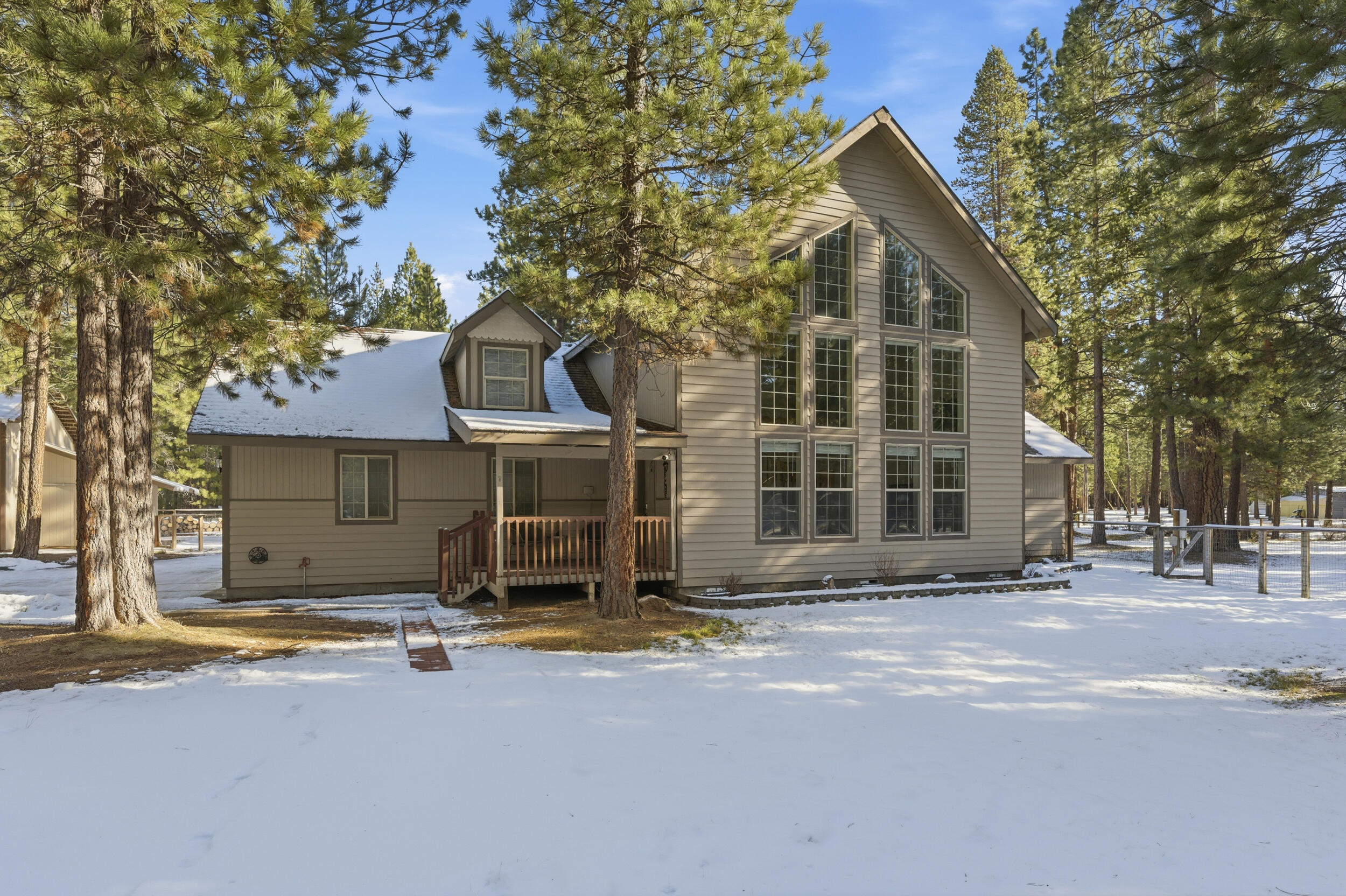 Ponderosa Pines - Residential