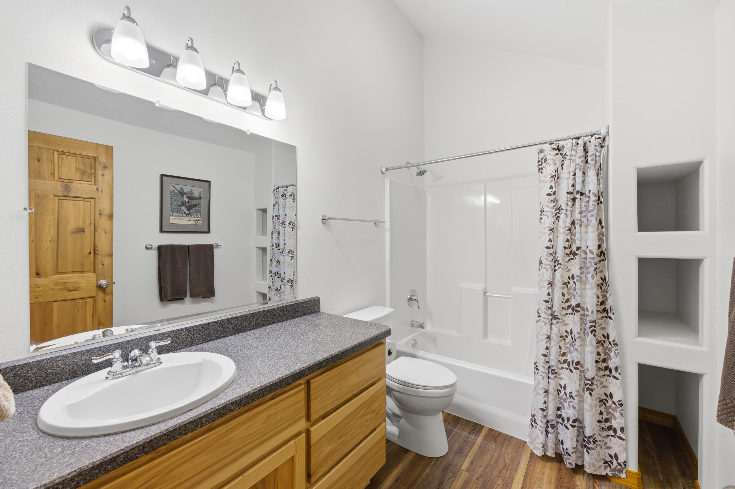 Ponderosa Pines - Residential