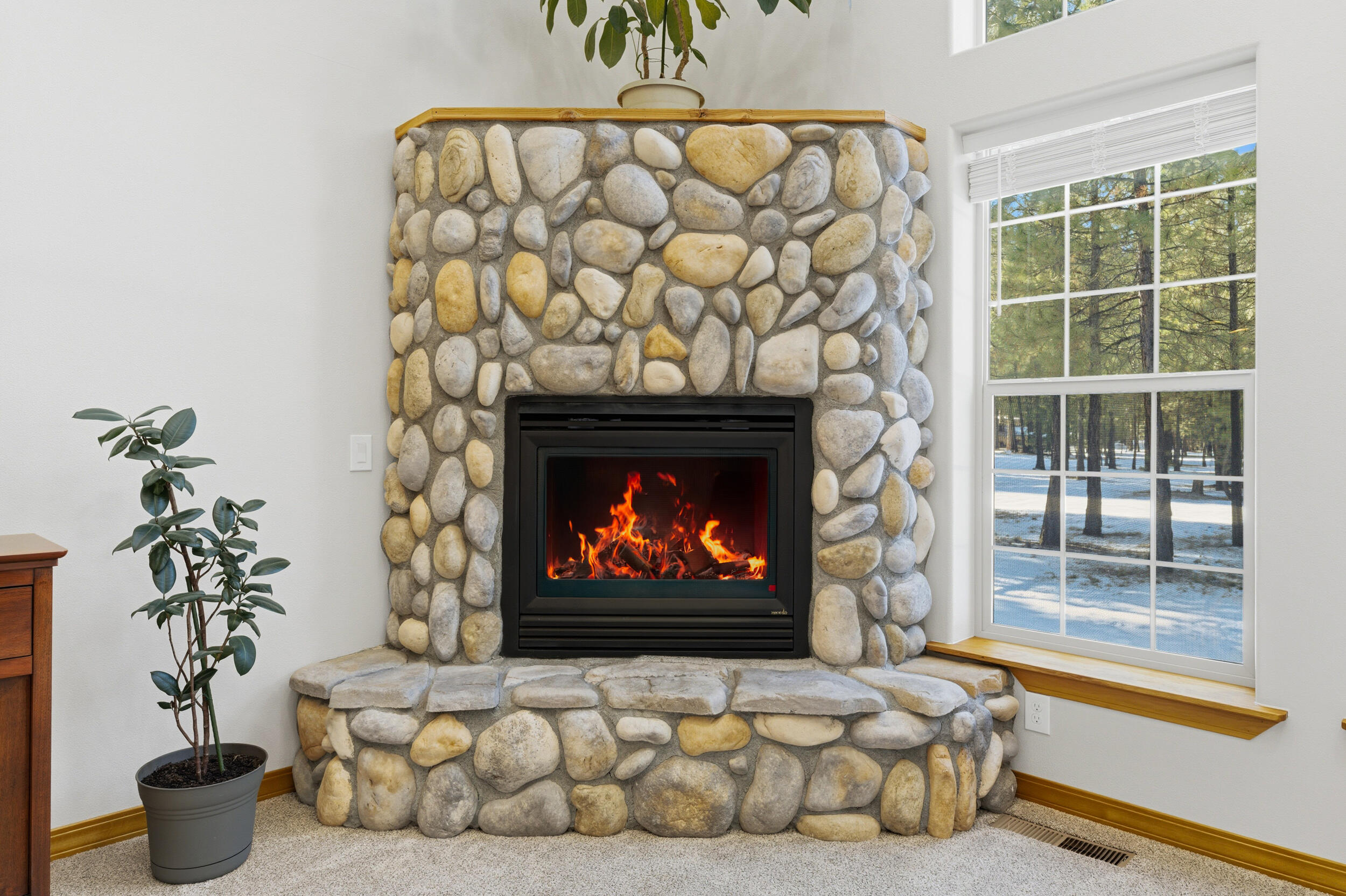 Ponderosa Pines - Residential