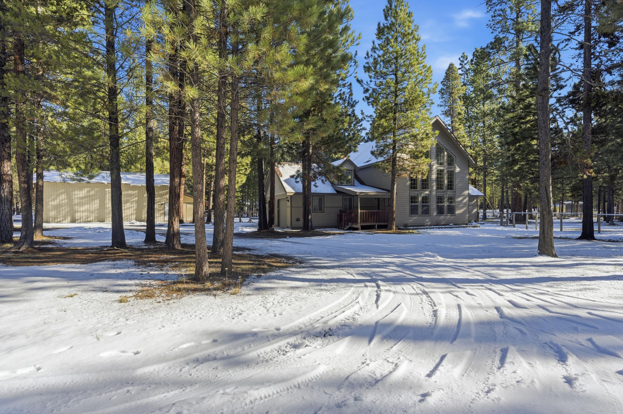 Ponderosa Pines - Residential