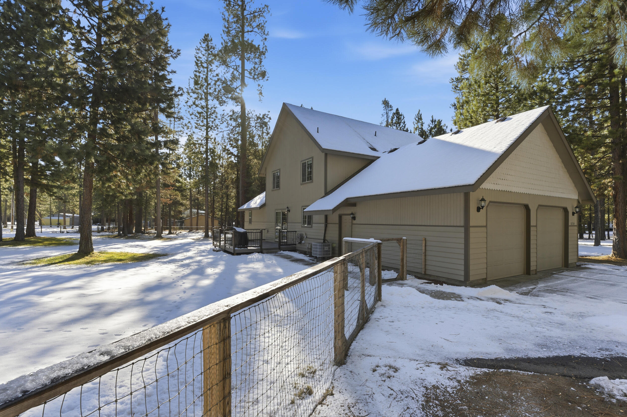 Ponderosa Pines - Residential
