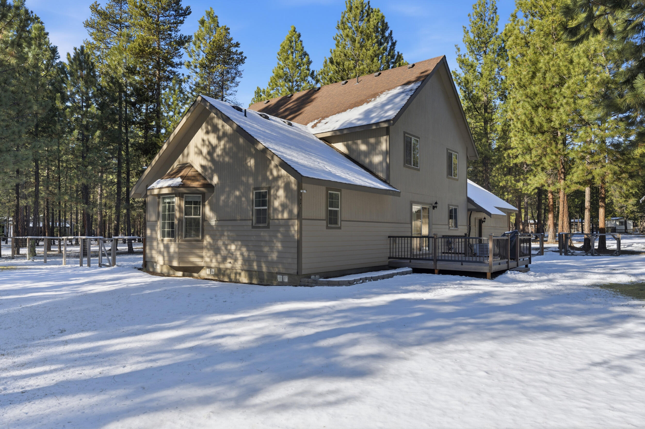 Ponderosa Pines - Residential