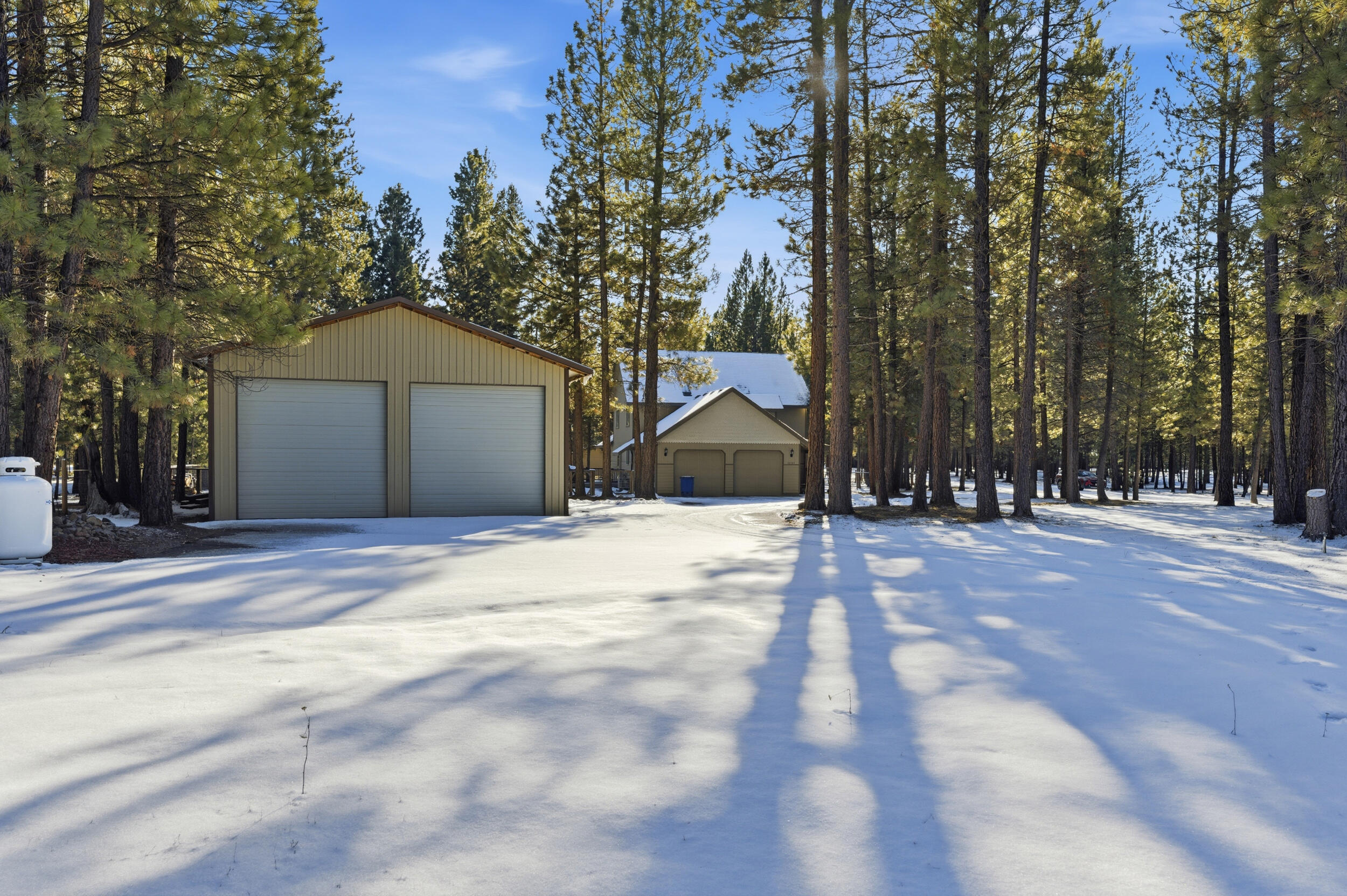 Ponderosa Pines - Residential