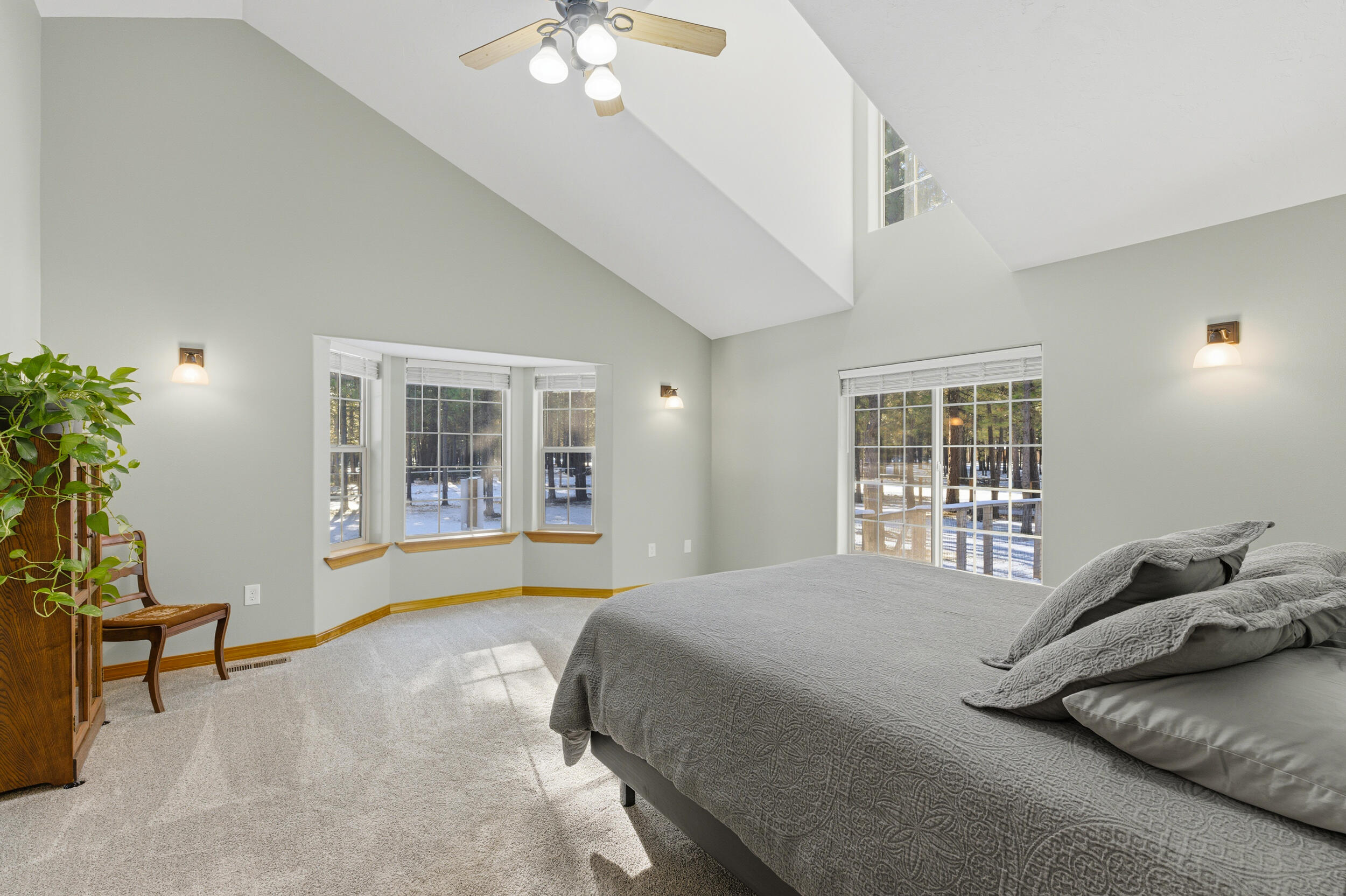 Ponderosa Pines - Residential